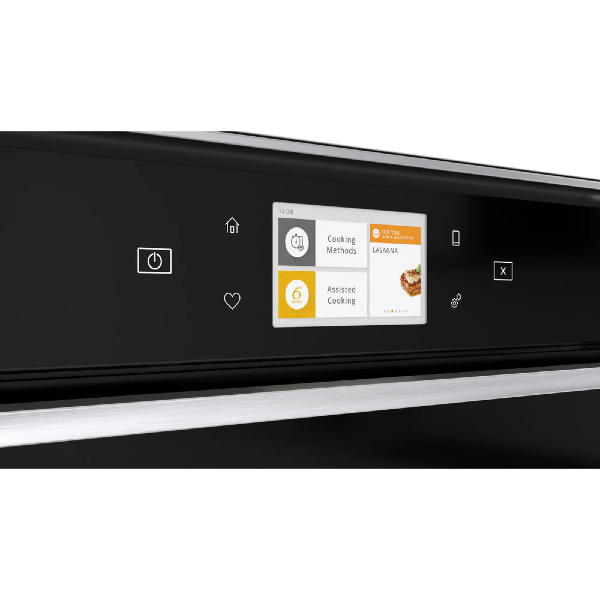 Photo of فرن كهربائي مدمج (بيلت إن) من ويرلبول: تنظيف ذاتي - W11 OM1 4MS2 P