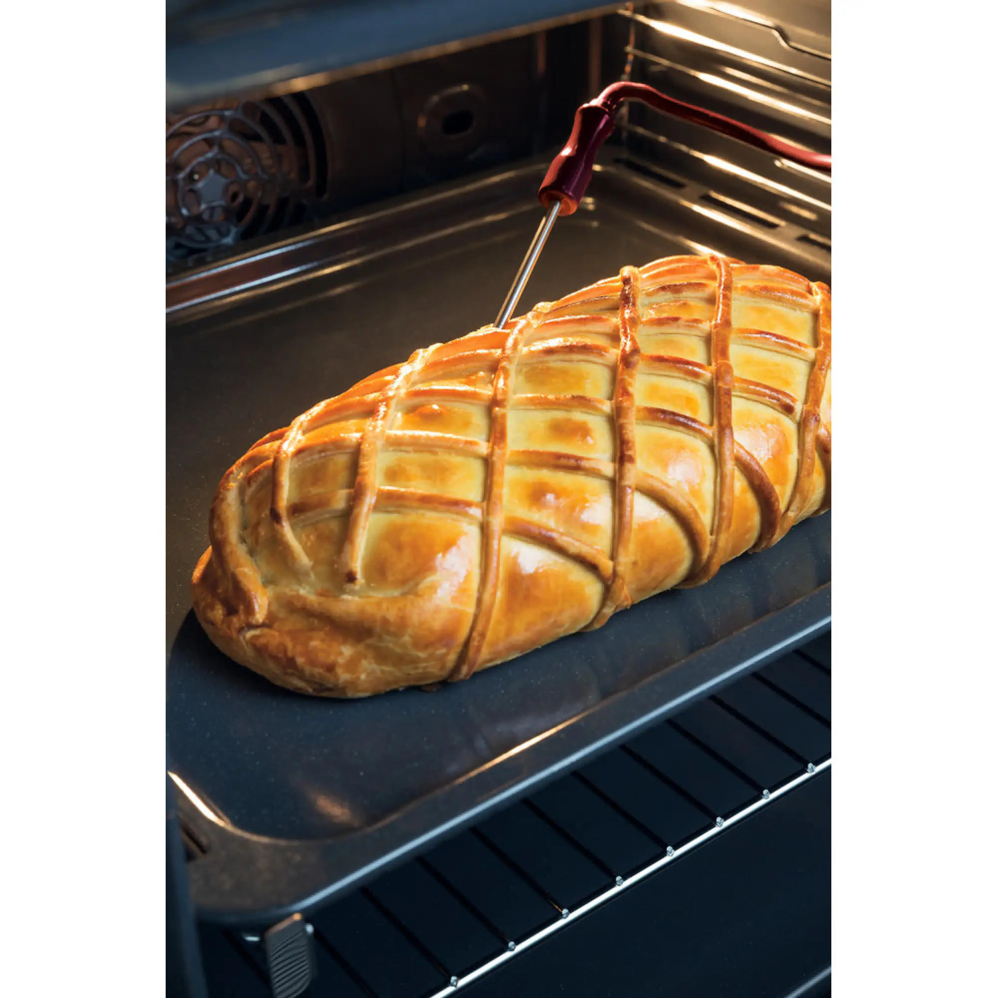 Photo of فرن كهربائي مدمج (بيلت إن) من ويرلبول: تنظيف ذاتي - W11 OM1 4MS2 P