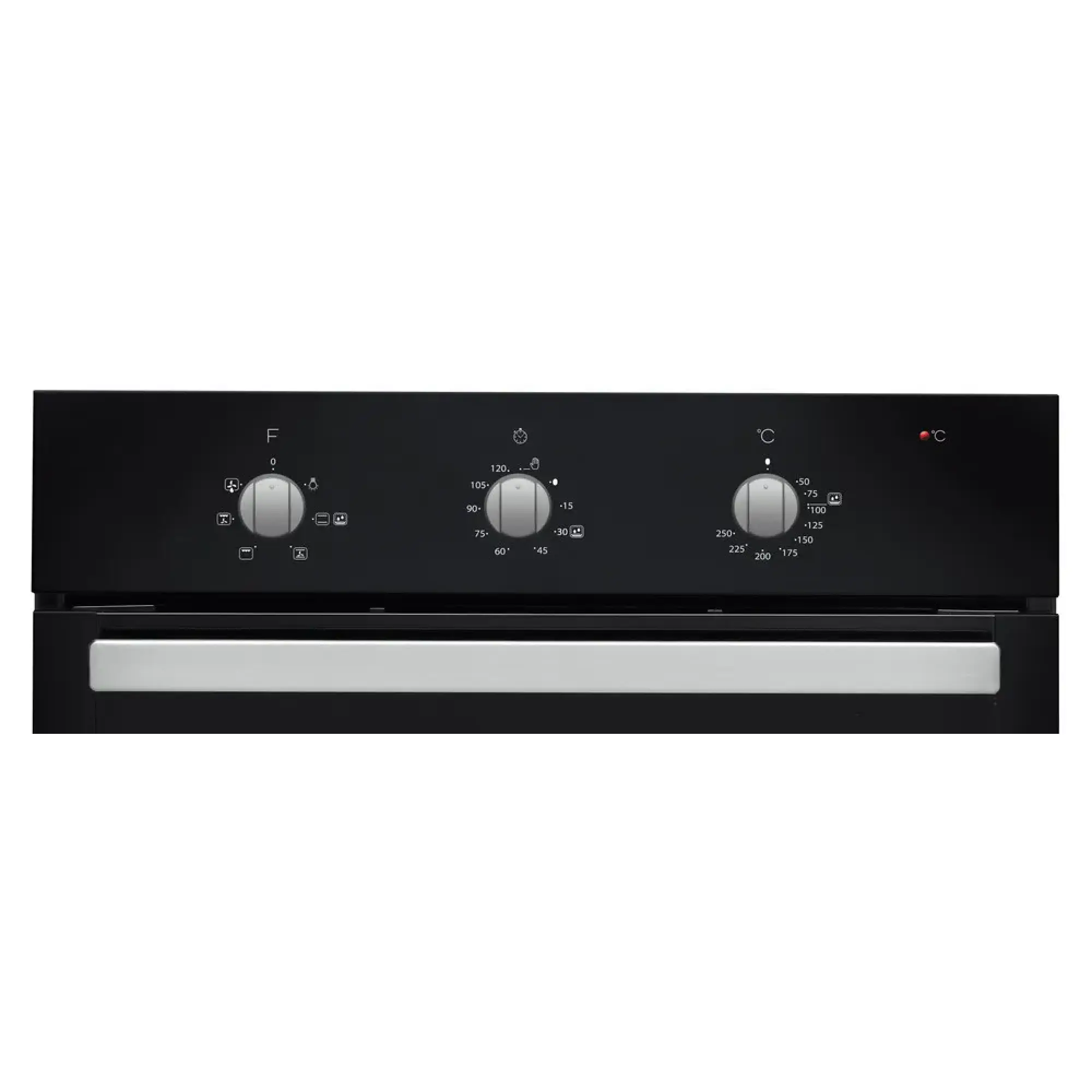 Photo of فرن كهربائي مدمج (بلت إن) من ويرلبول: لون أسود، تنظيف ذاتي – AKP 738 NB