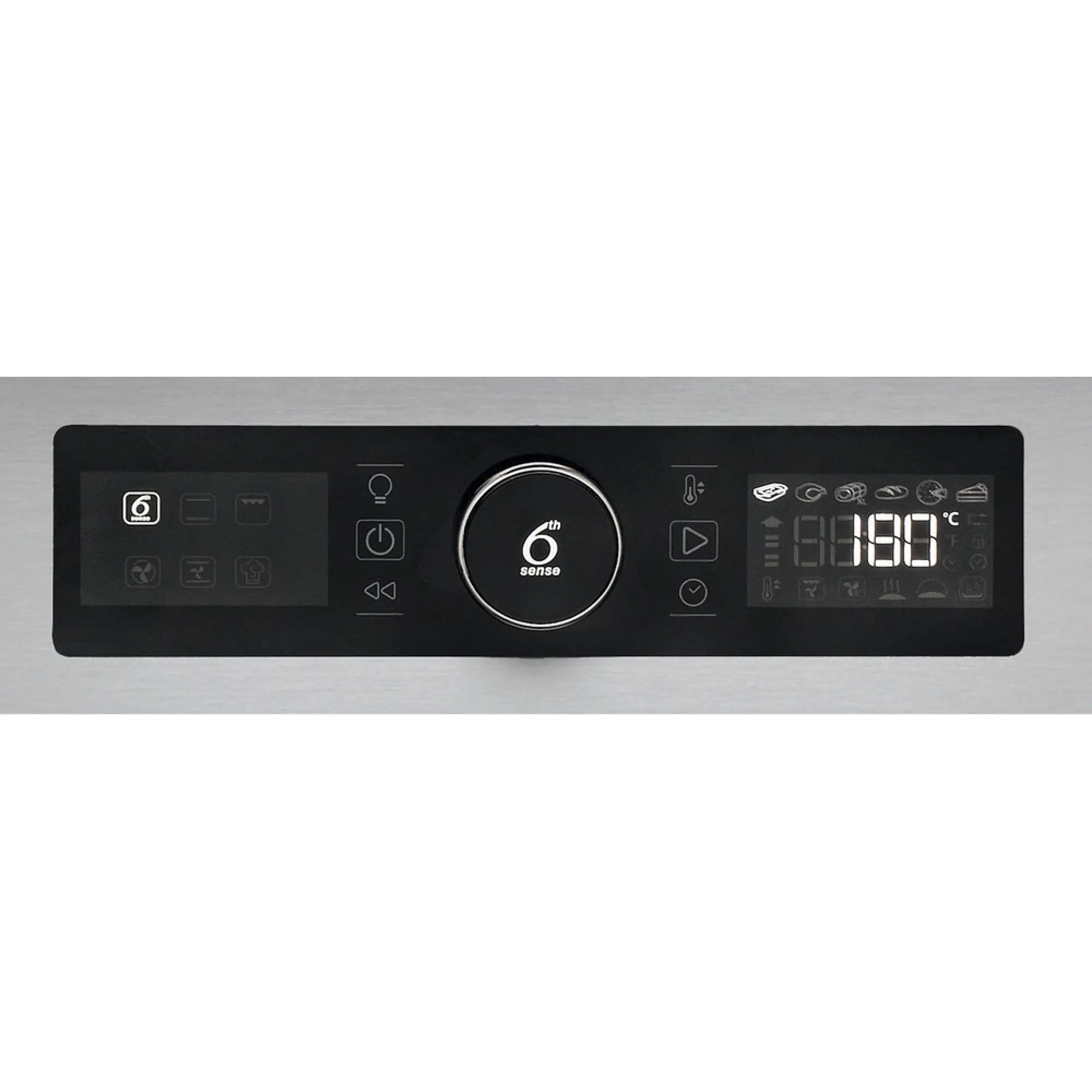 Photo of فرن ويرلبول كهربائي مدمج (بلت إن): لون إينوكس - AKZ9 6230 IX