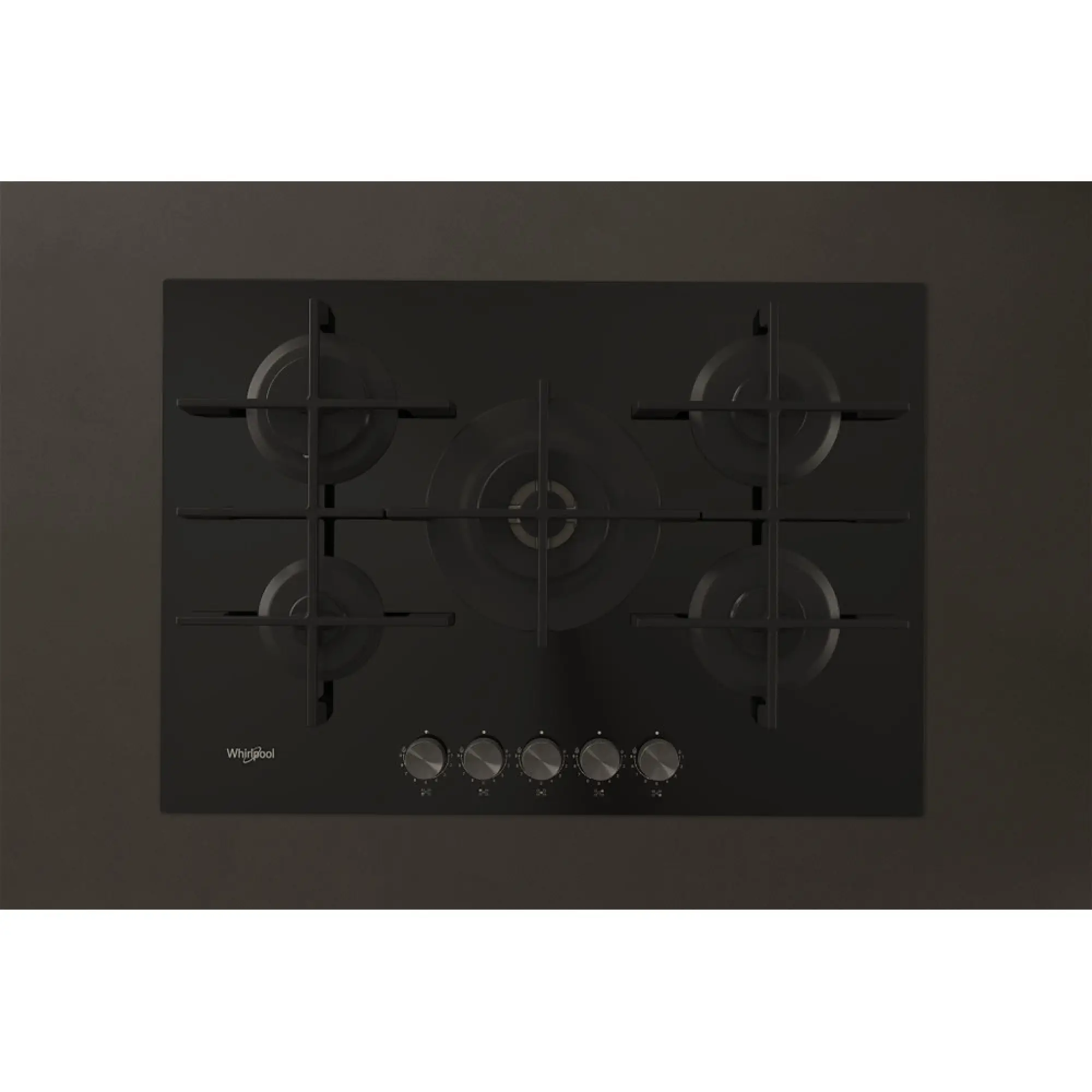 Photo of طباخ غاز ويرلبول: 5 شعلات - GOWL 728/NB