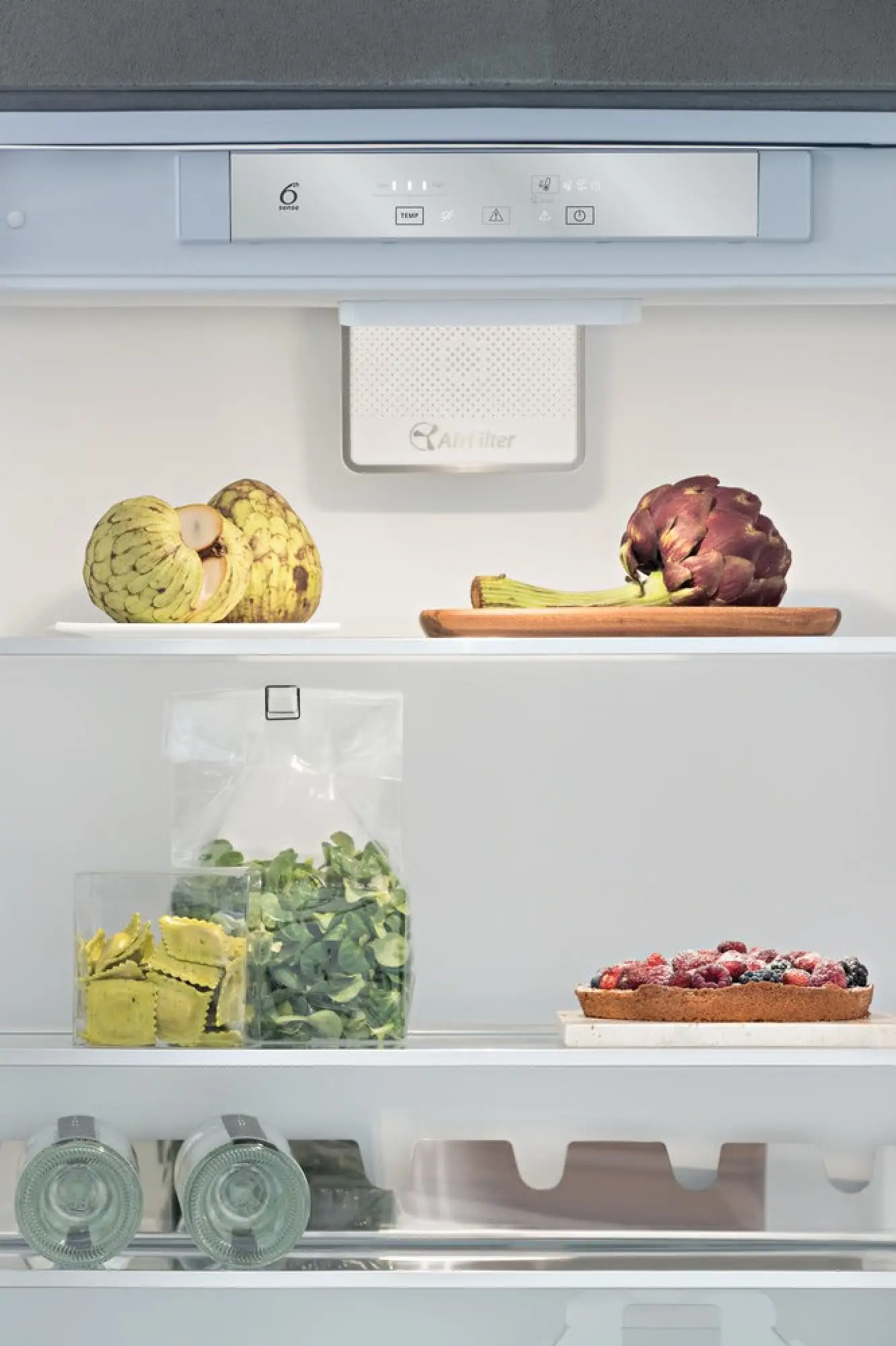 Photo of ثلاجة وفريزر ويرلبول دفن - SP40 801