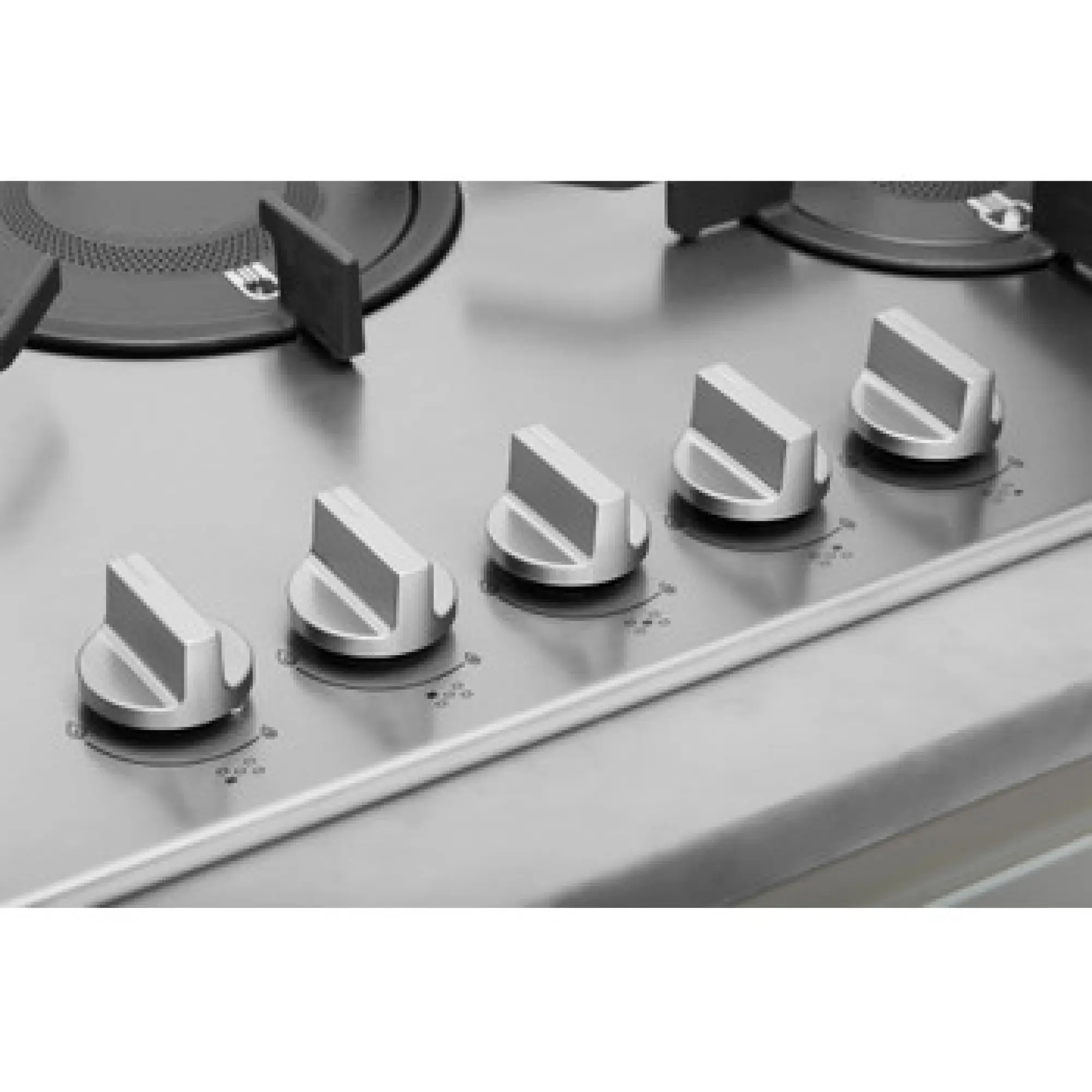 Photo of طباخ غاز ويرلبول (مسطح)، 5 شعلات - PMW 75D2/IXL LPG