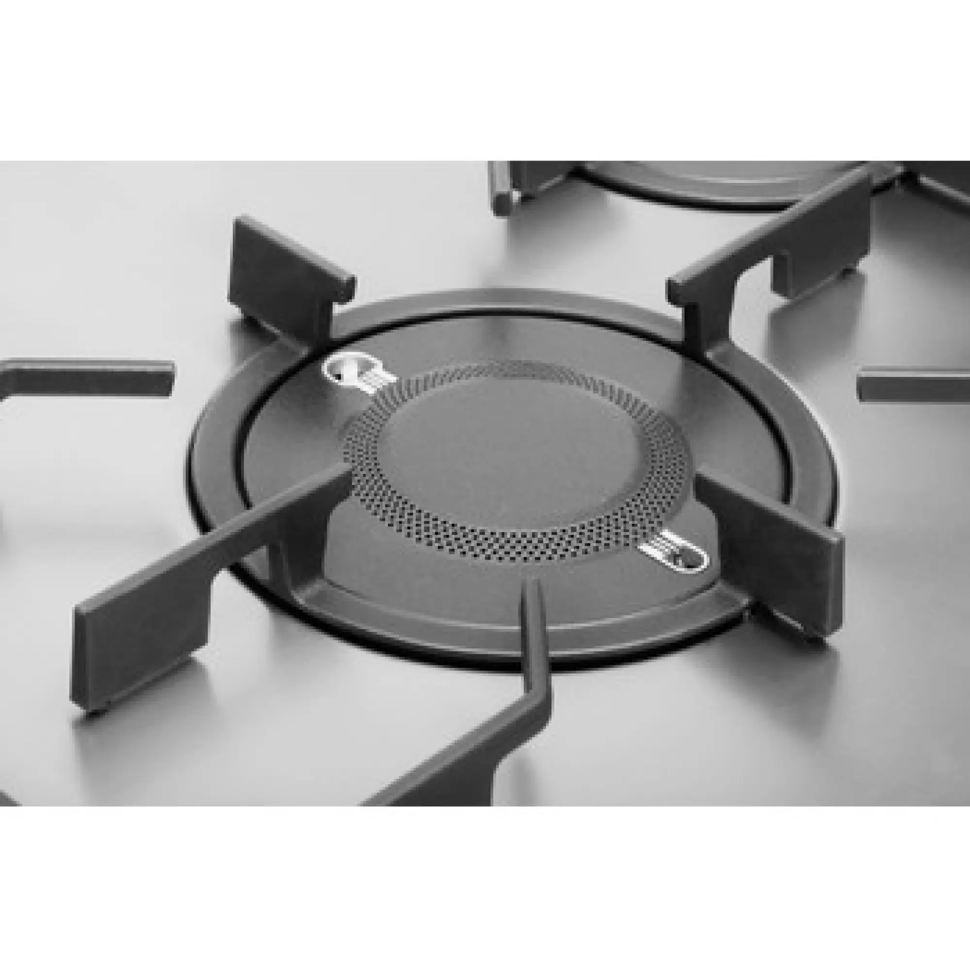 Photo of طباخ غاز ويرلبول (مسطح)، 5 شعلات - PMW 75D2/IXL LPG