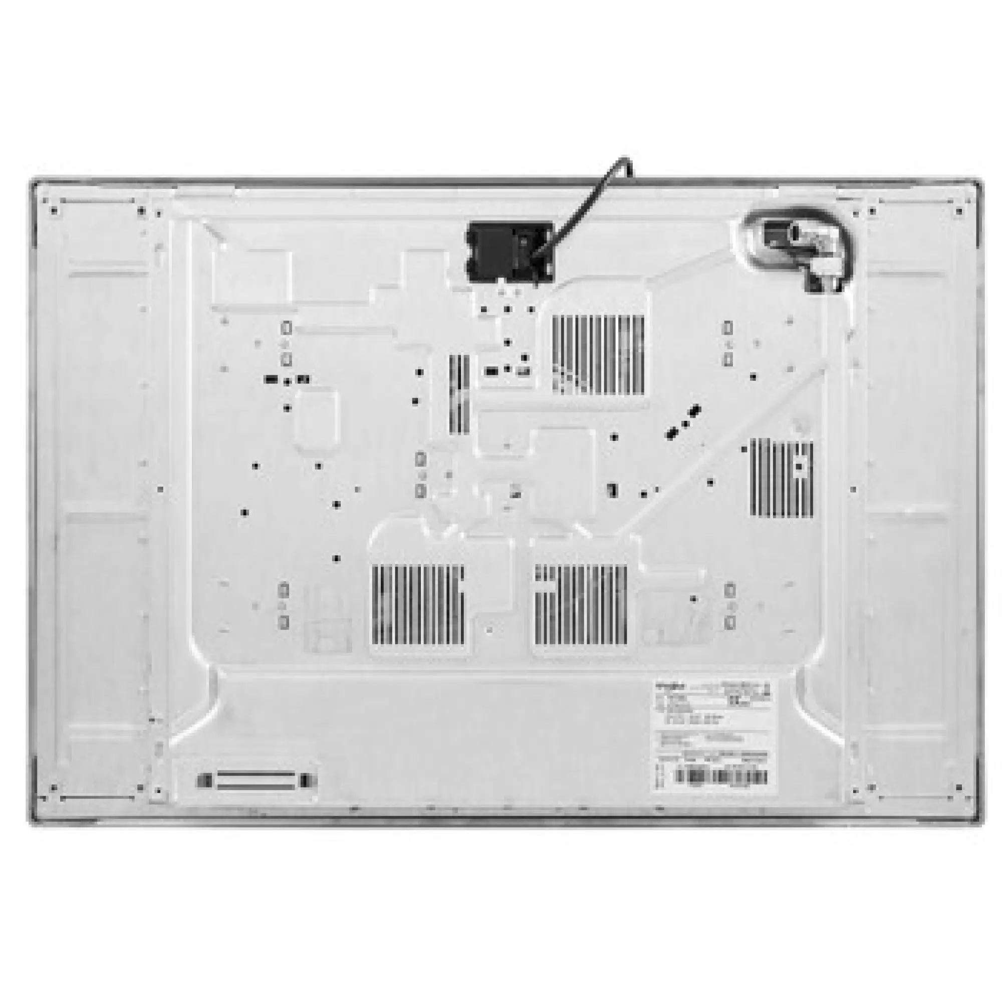 Photo of طباخ غاز ويرلبول (مسطح)، 5 شعلات - PMW 75D2/IXL LPG