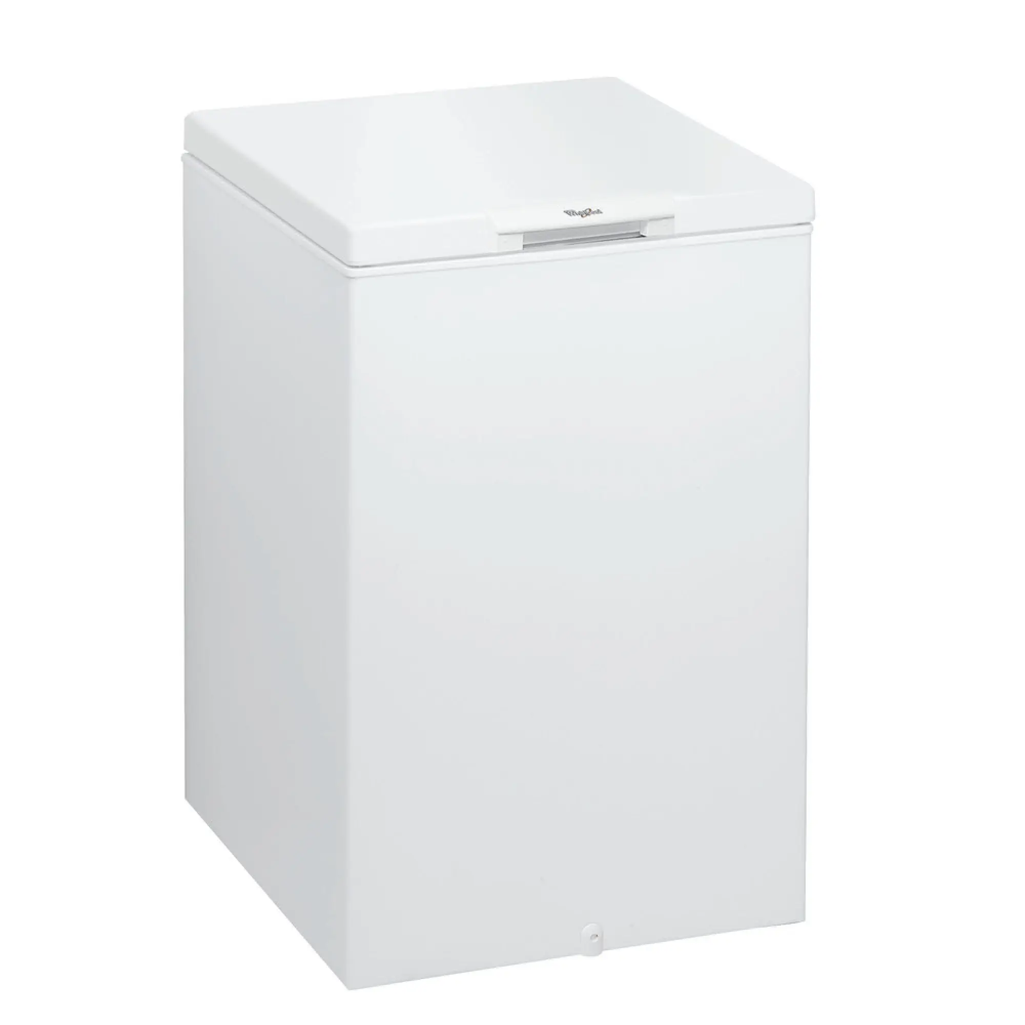 Photo of فريزر ويرلبول صندوقي لون أبيض موديل CF 19 T