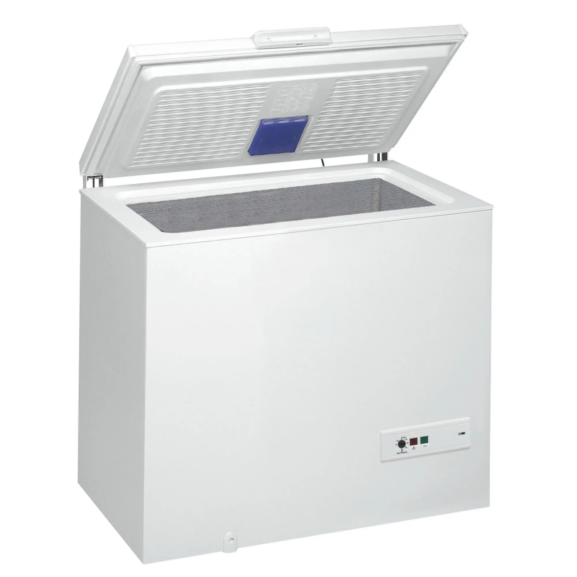 Photo of مجمدة ويرلبول صندوقية: لون أبيض - موديل CF 340 T