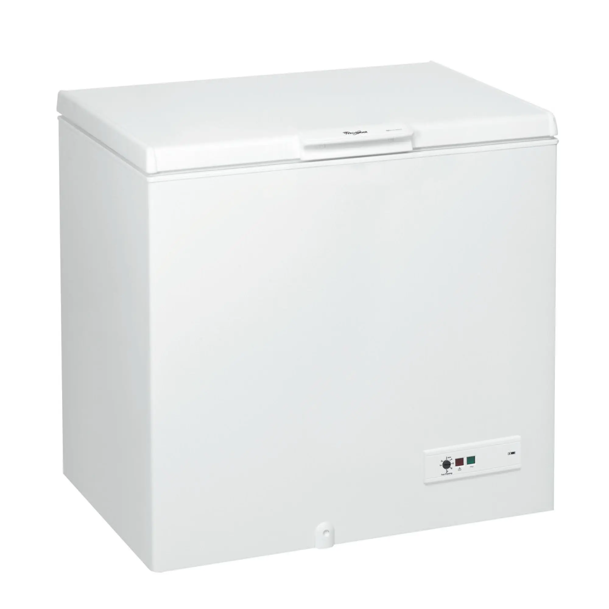 Photo of مجمدة ويرلبول صندوقية: لون أبيض - CF 420 T