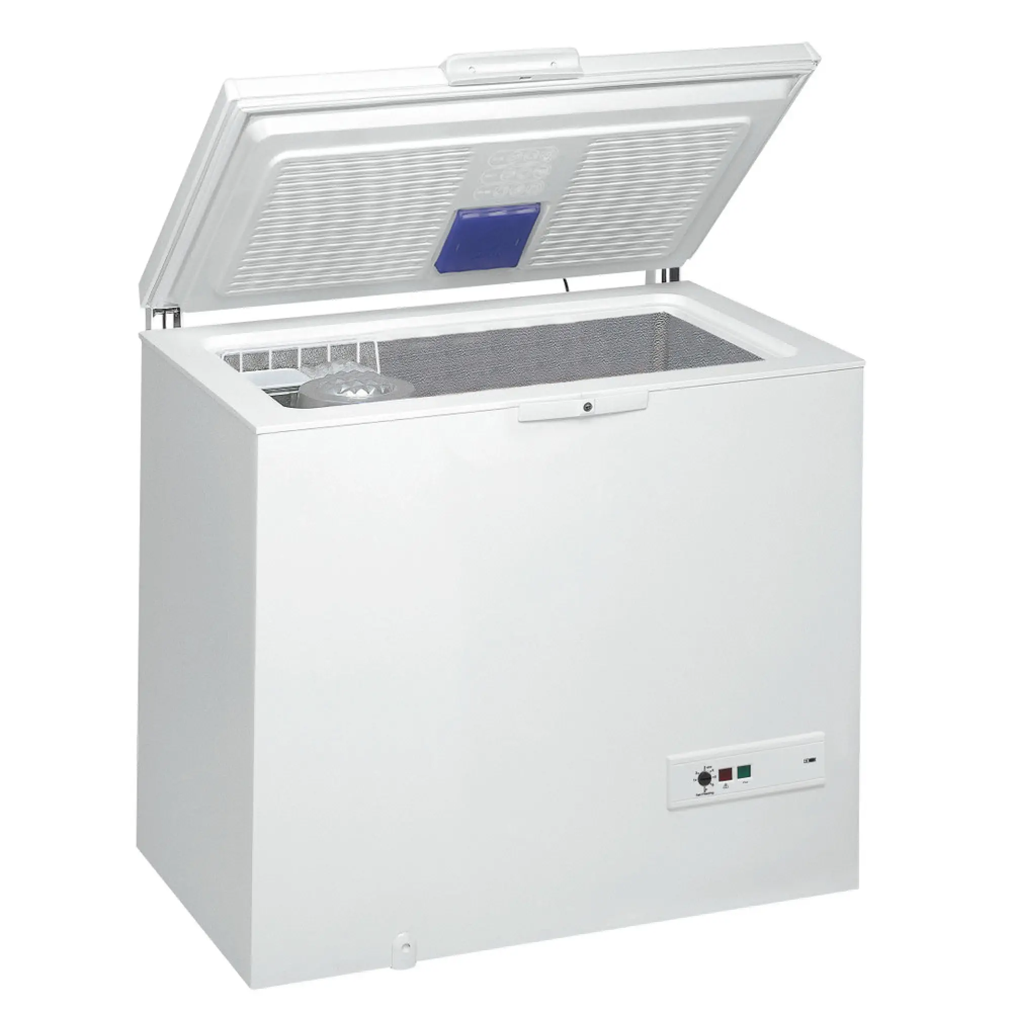 Photo of مجمدة ويرلبول صندوقية: لون أبيض - CF 420 T