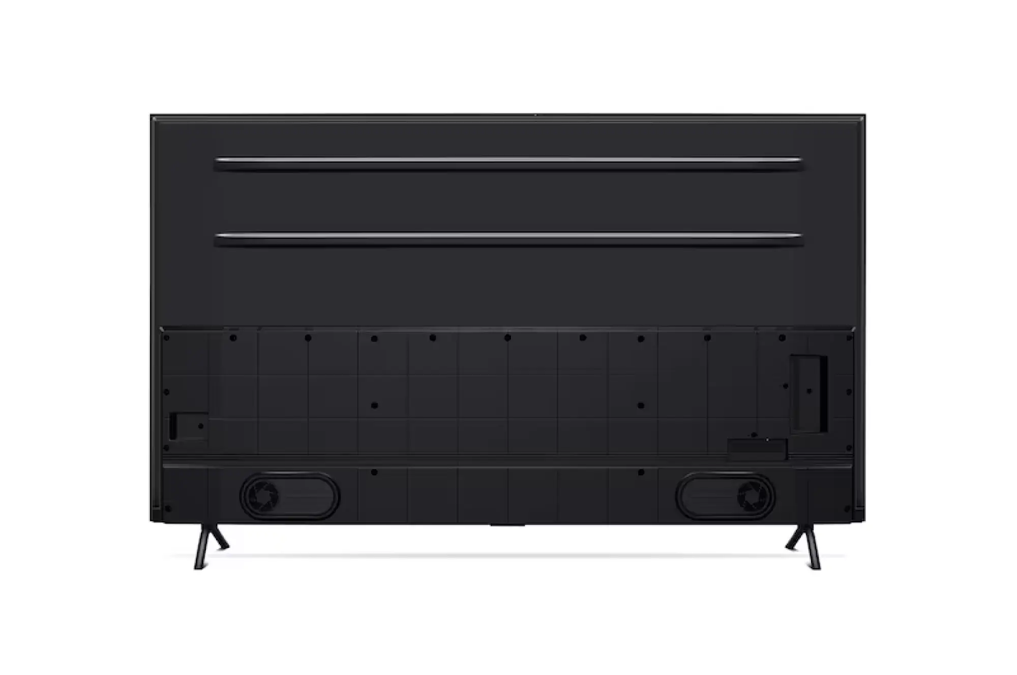 Photo of تلفزيون LG UHD AI UT90 4K الذكي مقاس 98 بوصة المدعوم بجهاز التحكم AI Magic remote وميزة HDR10 وواجهة webOS24 طراز 98UT90006LA عام (2024)