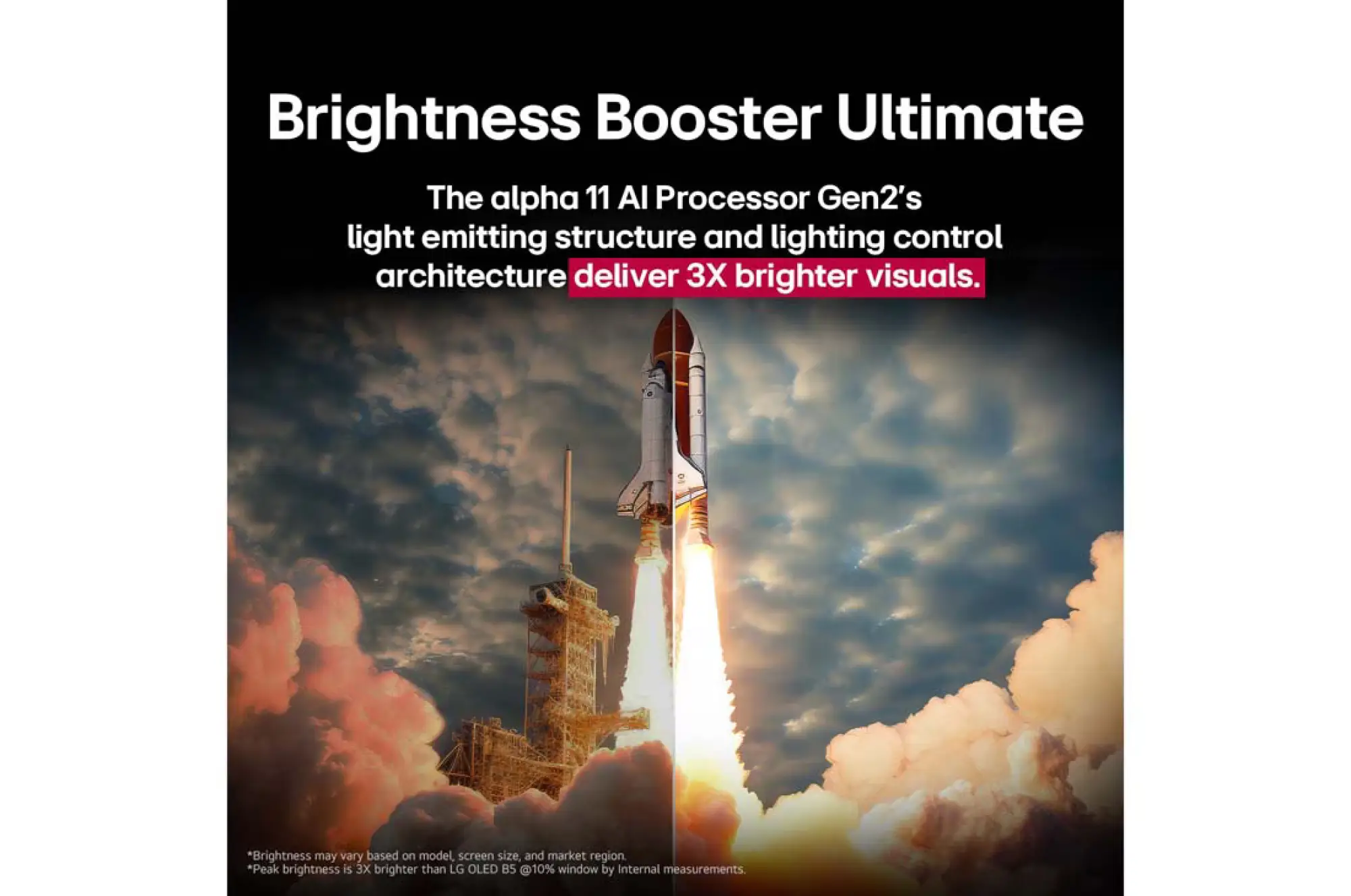 Photo of تلفزيون LG OLED evo AI G5 مقاس 65 بوصة بدقة 4K 165Hz ومدعوم بجهاز التحكم AI Magic remote وواجهة webOS25 طراز عام 2025