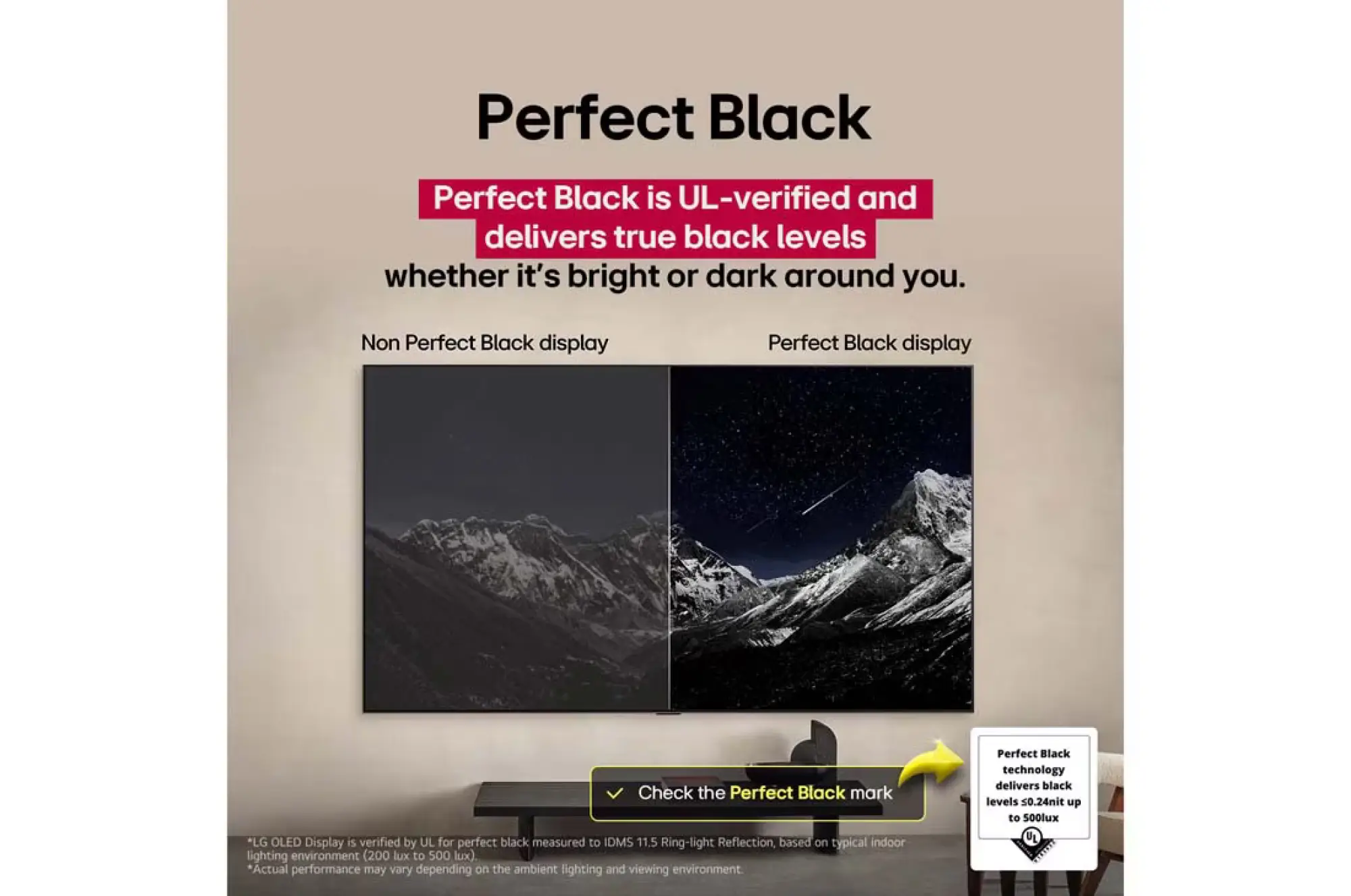 Photo of تلفزيون LG OLED evo AI G5 مقاس 65 بوصة بدقة 4K 165Hz ومدعوم بجهاز التحكم AI Magic remote وواجهة webOS25 طراز عام 2025