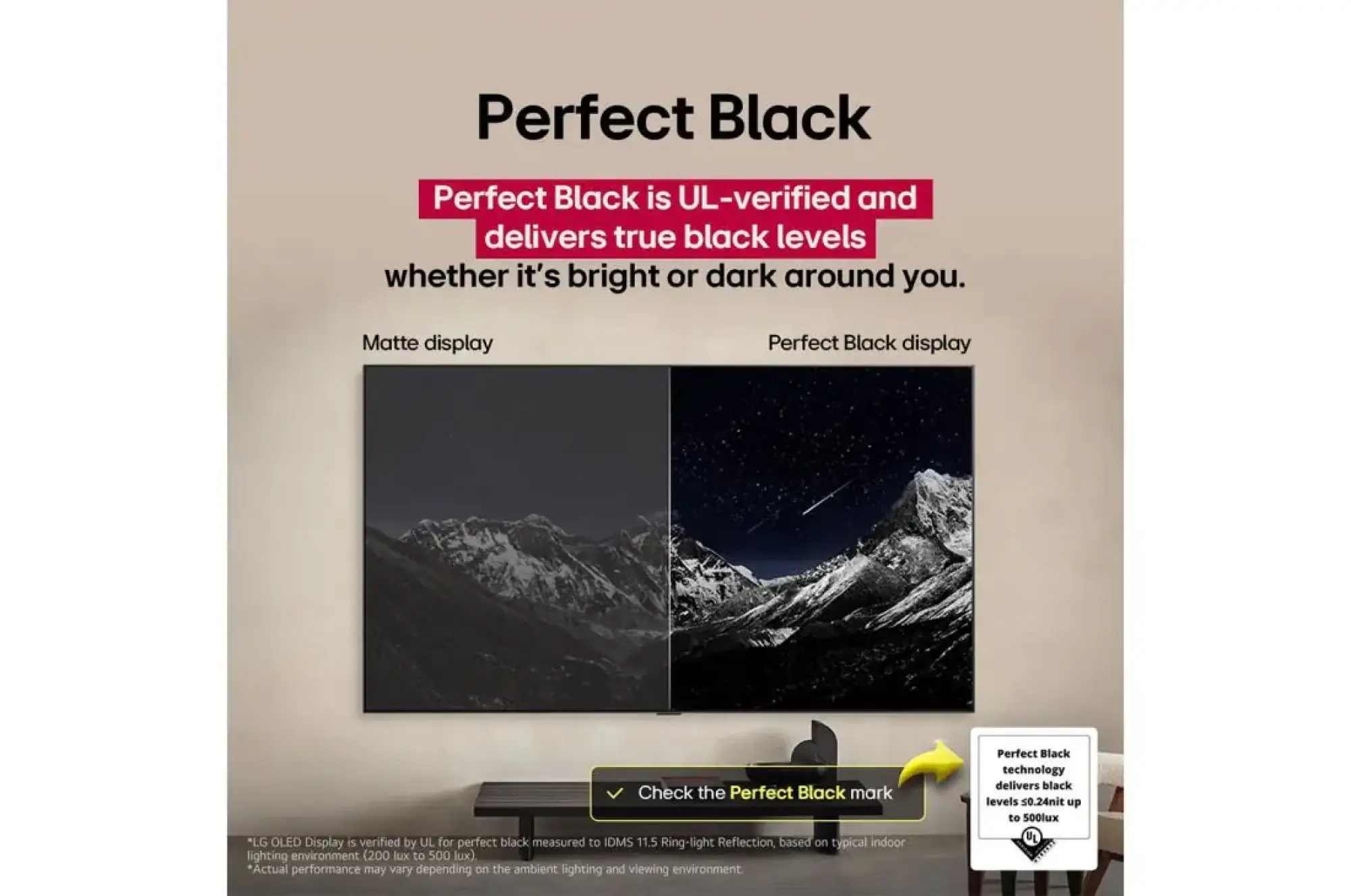 Photo of تەلەڤزیۆنی زیرەکی 77ئینجی ئێڵ جی OLED evo AI C5 4K 144Hz لەگەڵ ریمۆتی AI Magic و webOS25 2025