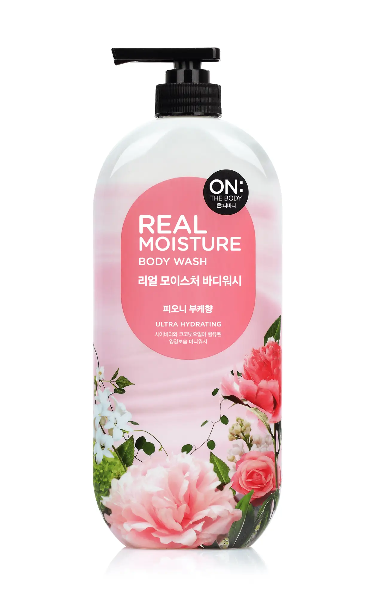 Photo of شامبو الجسم المعطر "ON: THE BODY Real Moisture - Sweet Floral"