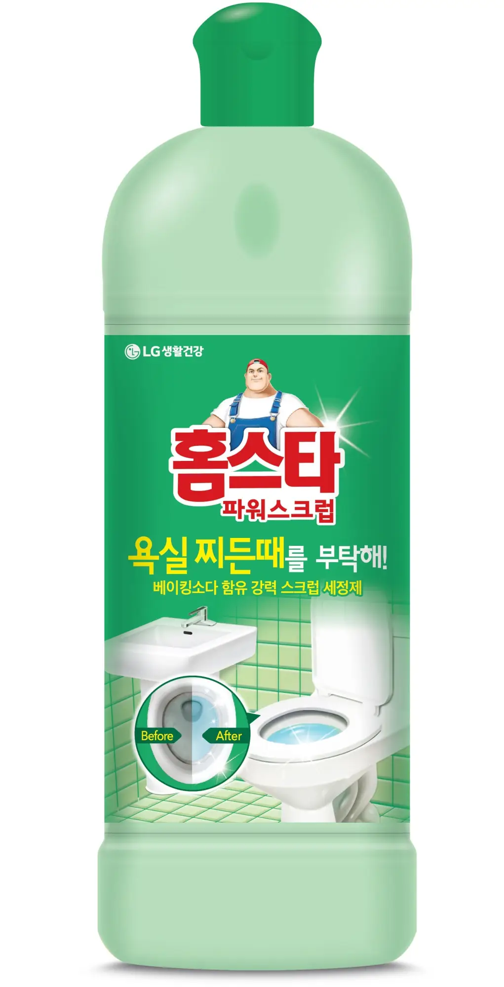 Photo of كريم هومستار الكاشط للحمّام – مع بيكربونات الصوديوم