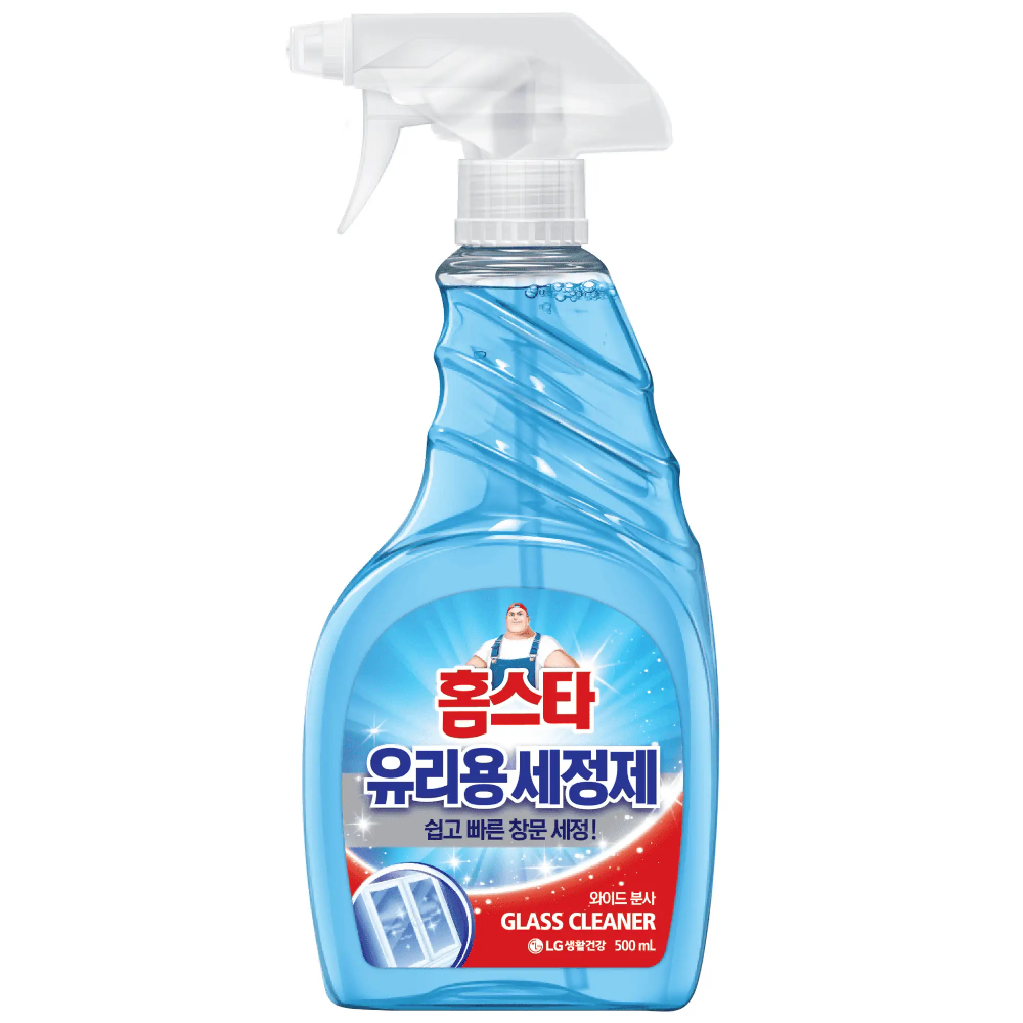 Photo of منظف الزجاج والمرايا هوم ستار "Homestar Glass Cleaner"
