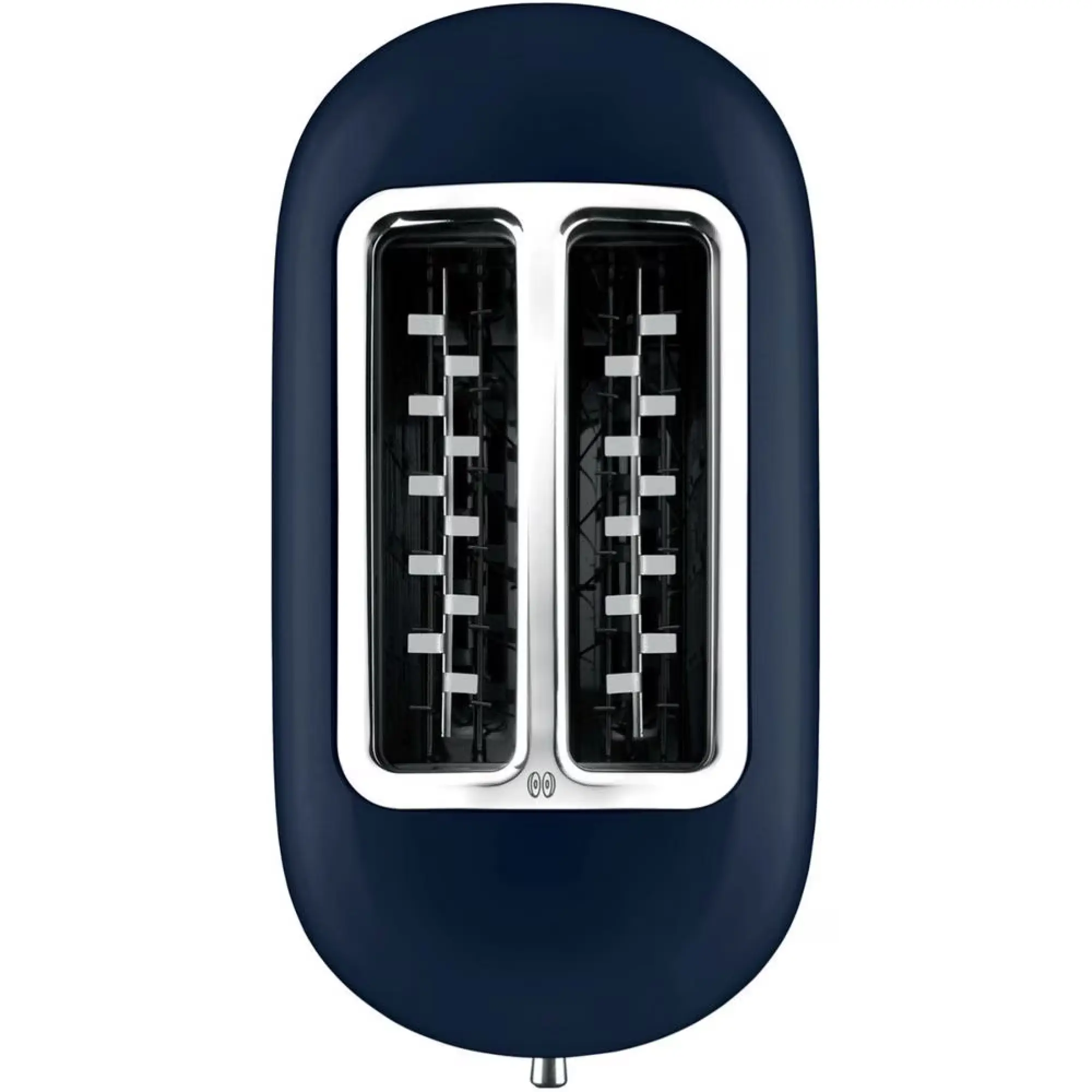 Photo of محمصة توست كيتشن إيد آرتيزان فتحتين، اللون: أزرق حبري | 5KMT2204BIB