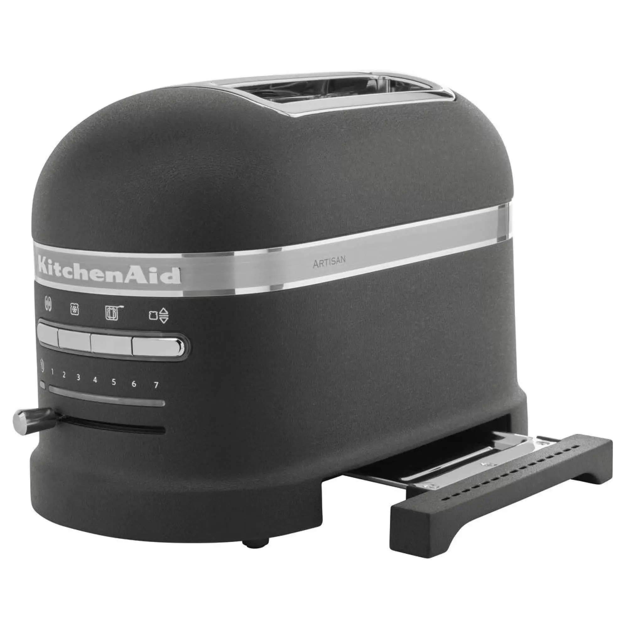 Photo of تۆستەری ئارتیزانی کیچن ئەید بە 2 خانە، ڕەنگی: رەشی تۆخ | 5KMT2204BBK