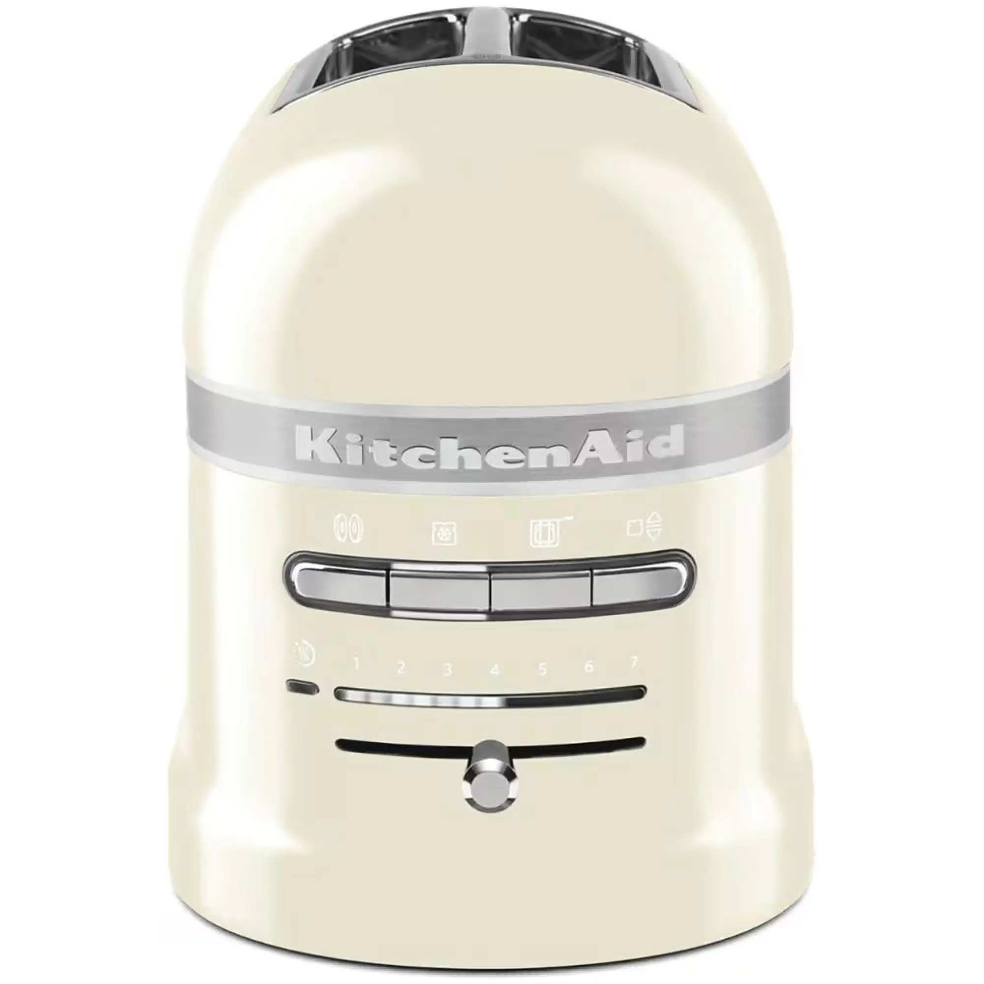 Photo of تۆستەری ئارتیزانی کیچن ئەید بە 2 خانە، ڕەنگی: کرێمی | 5KMT2204BAC