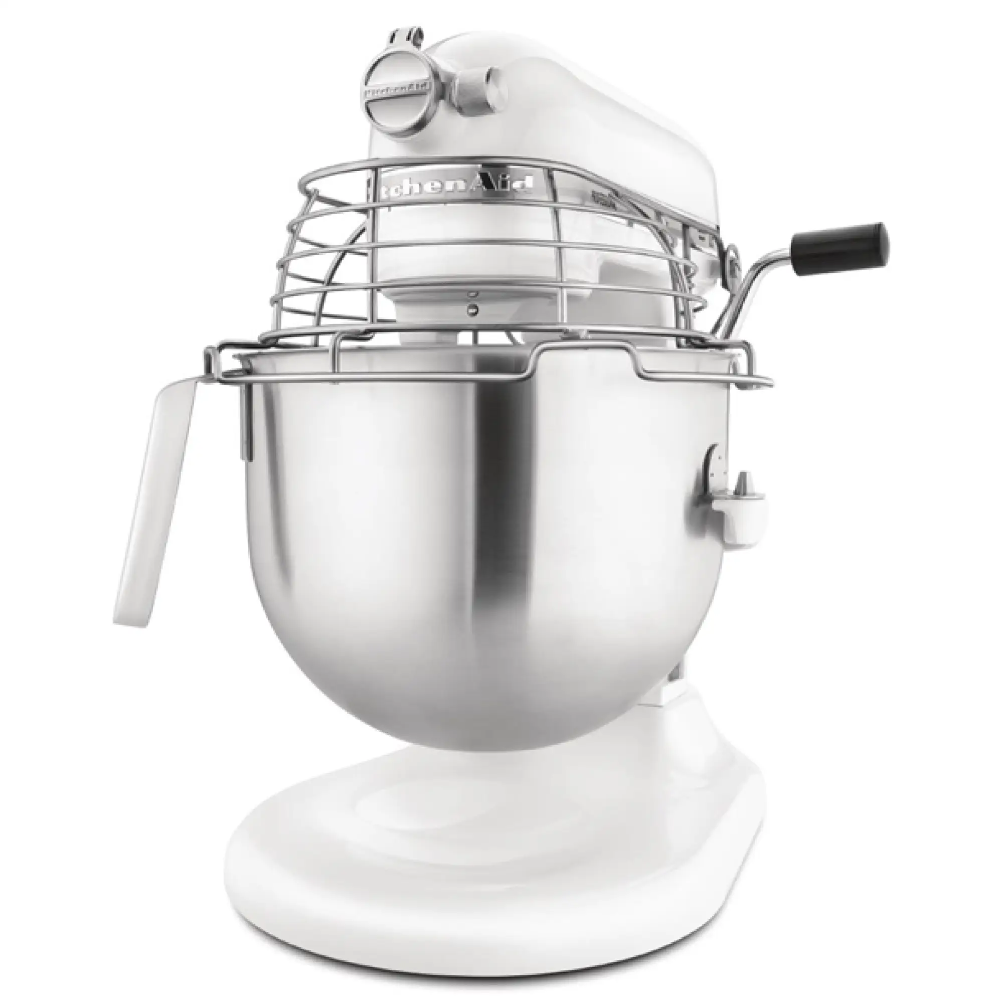 Photo of KitchenAid Professional Bowl-Lift Stand Mixer 6.9 L, Color: White | 5KSM7990XBWH