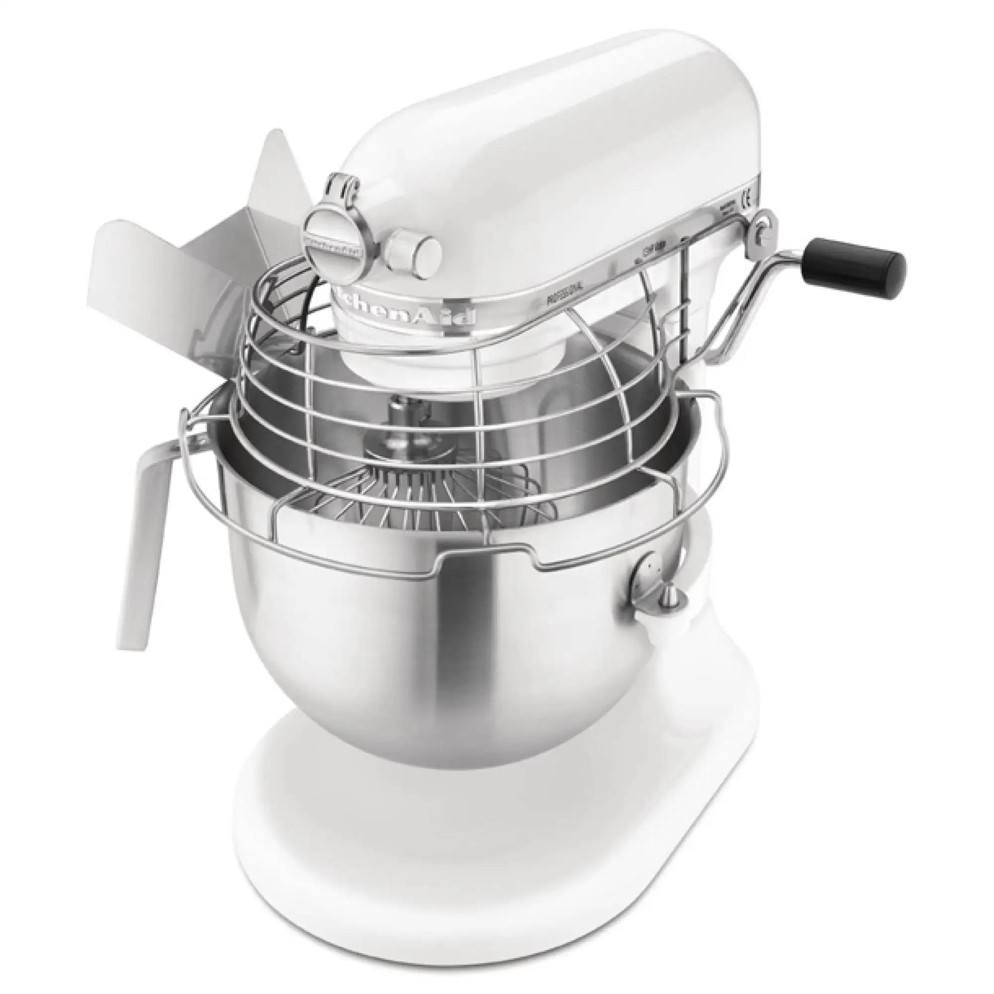 Photo of KitchenAid Professional Bowl-Lift Stand Mixer 6.9 L, Color: White | 5KSM7990XBWH