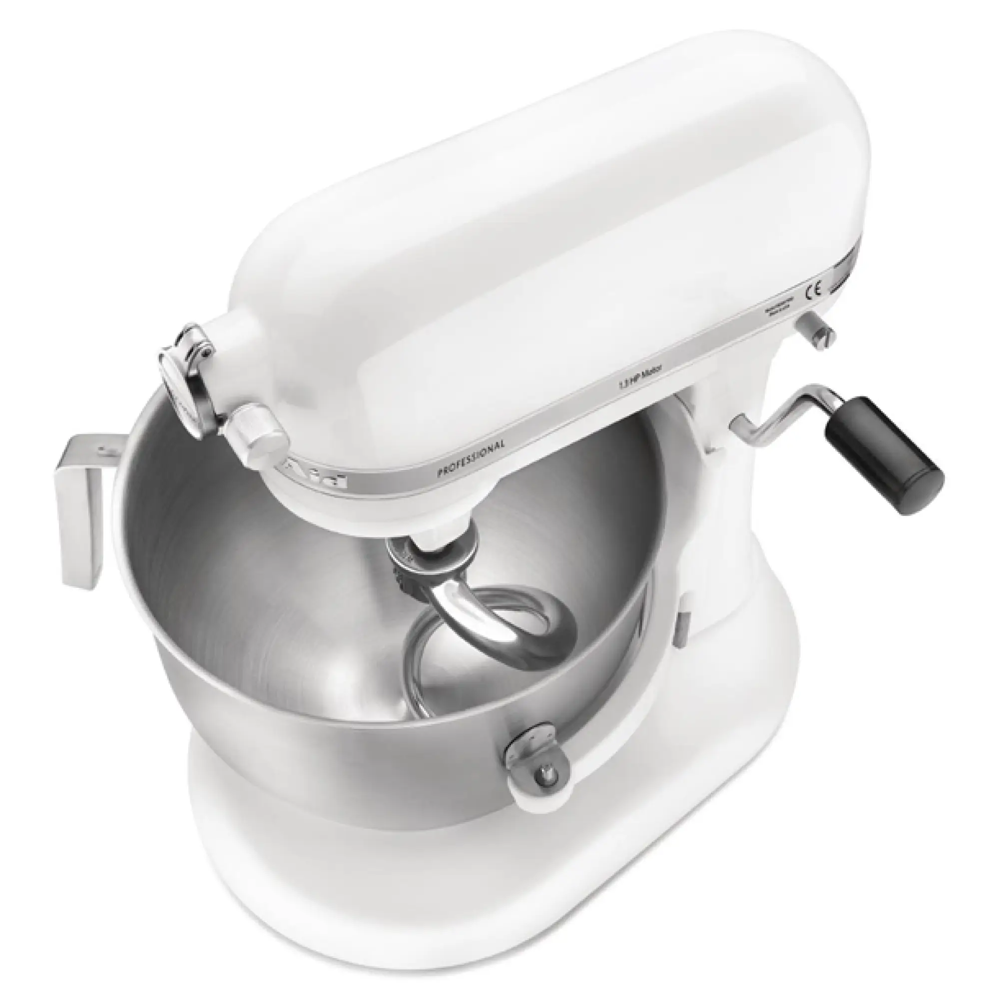 Photo of KitchenAid Professional Bowl-Lift Stand Mixer 6.9 L, Color: White | 5KSM7990XBWH
