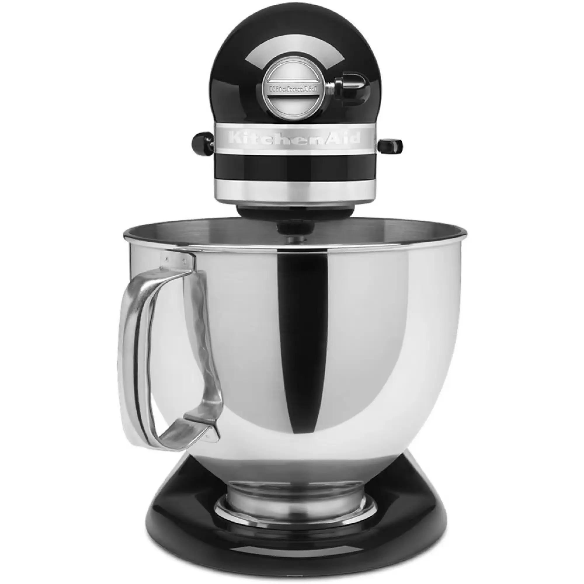 Photo of KitchenAid Artisan Elegance mixer 4.8L, Color: Onyx Black | 5KSM175PSBOB