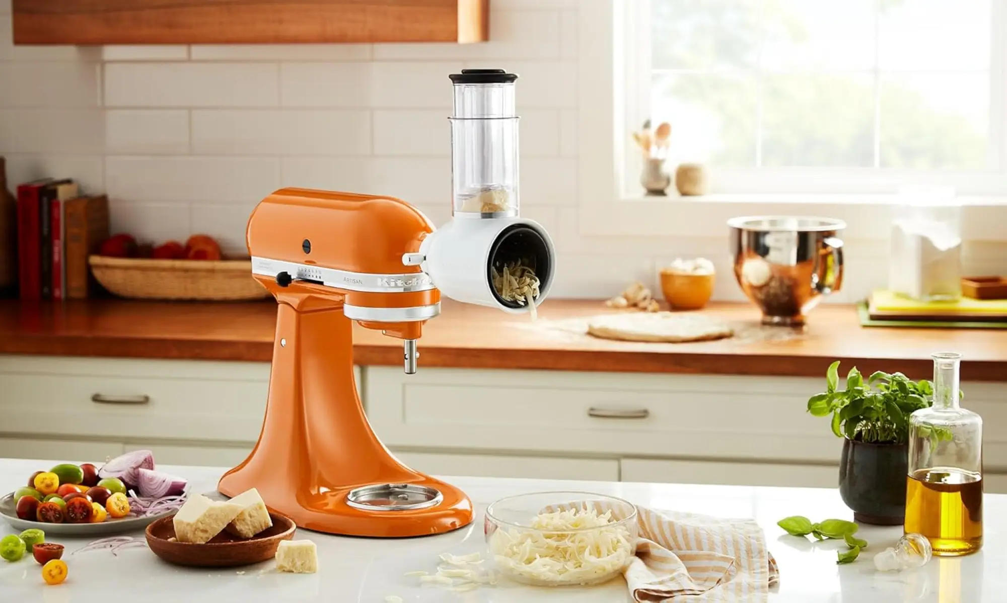 Photo of تێکەڵکەری کیچن ئاید ئارتیزان 4.8 لیتر، ڕەنگی: هەنگوینی | 5 5KSM175PSBHY