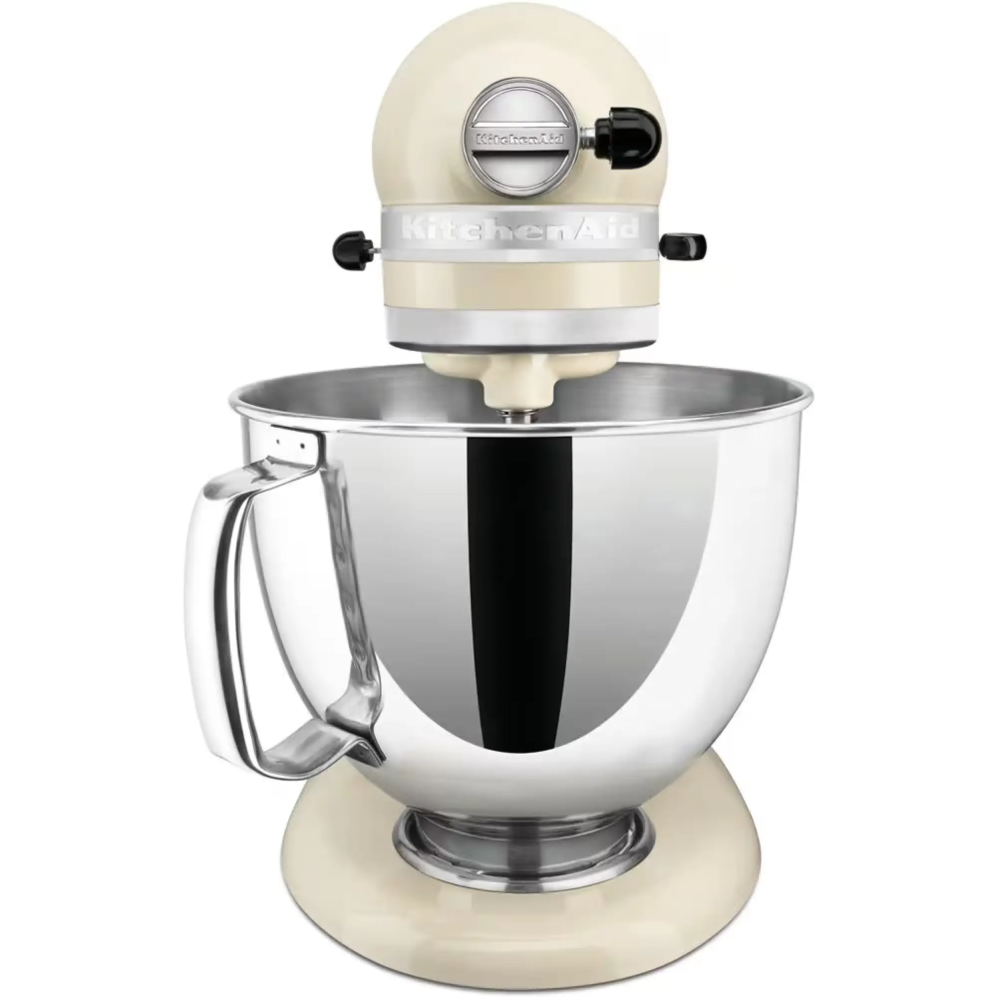 Photo of KitchenAid Artisan Elegance mixer 4.8L, Color: Almond Cream | 5KSM175PSBAC