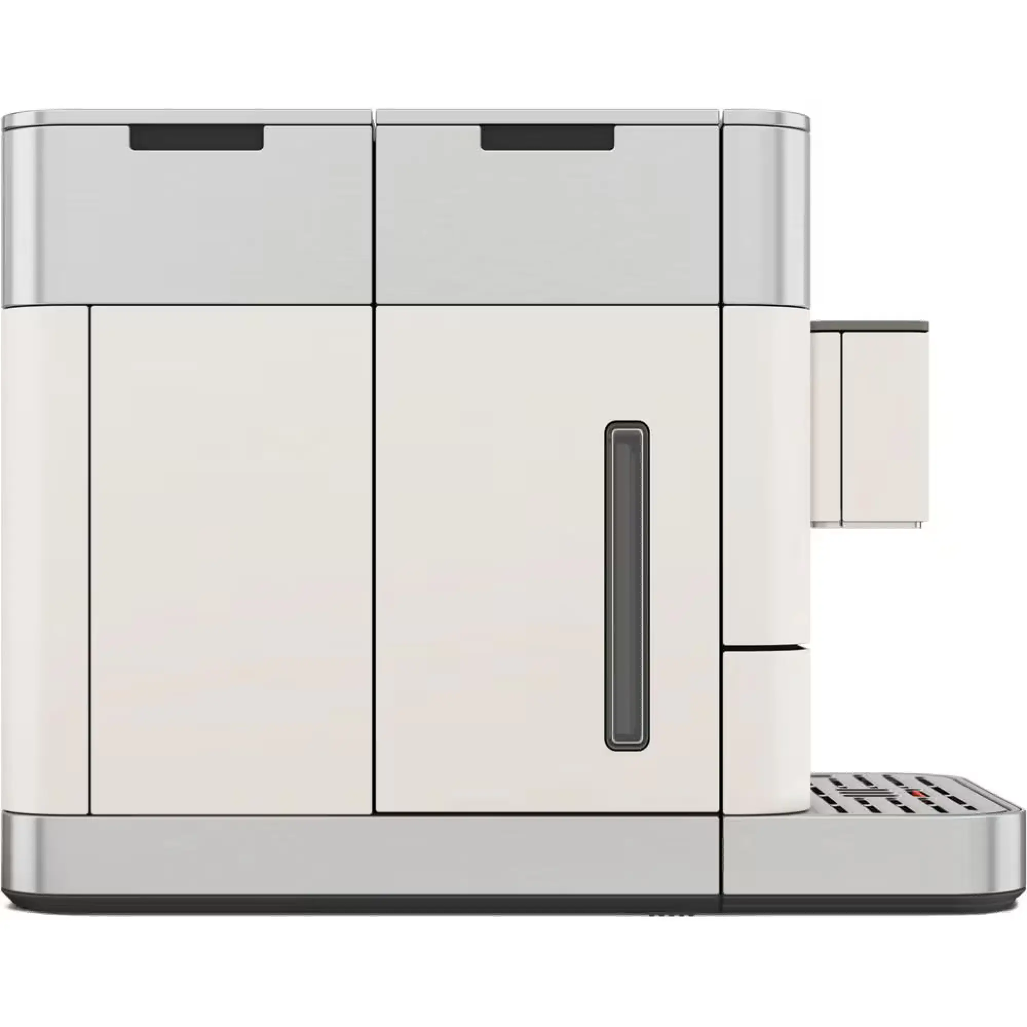 Photo of ماكينة صنع القهوة أوتوماتيكية بالكامل كيتشن أيد موديل KF8 - لون أبيض بورسلان | 5KES8558BPL