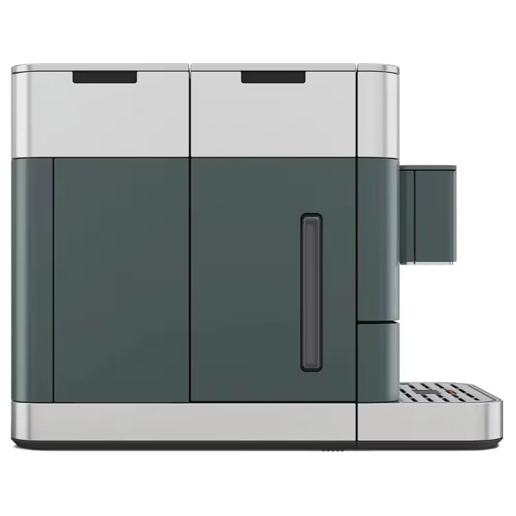 Photo of ماكينة صنع القهوة أوتوماتيكية بالكامل كيتشن أيد موديل KF8 - لون جونيبر | 5KES8558BJP