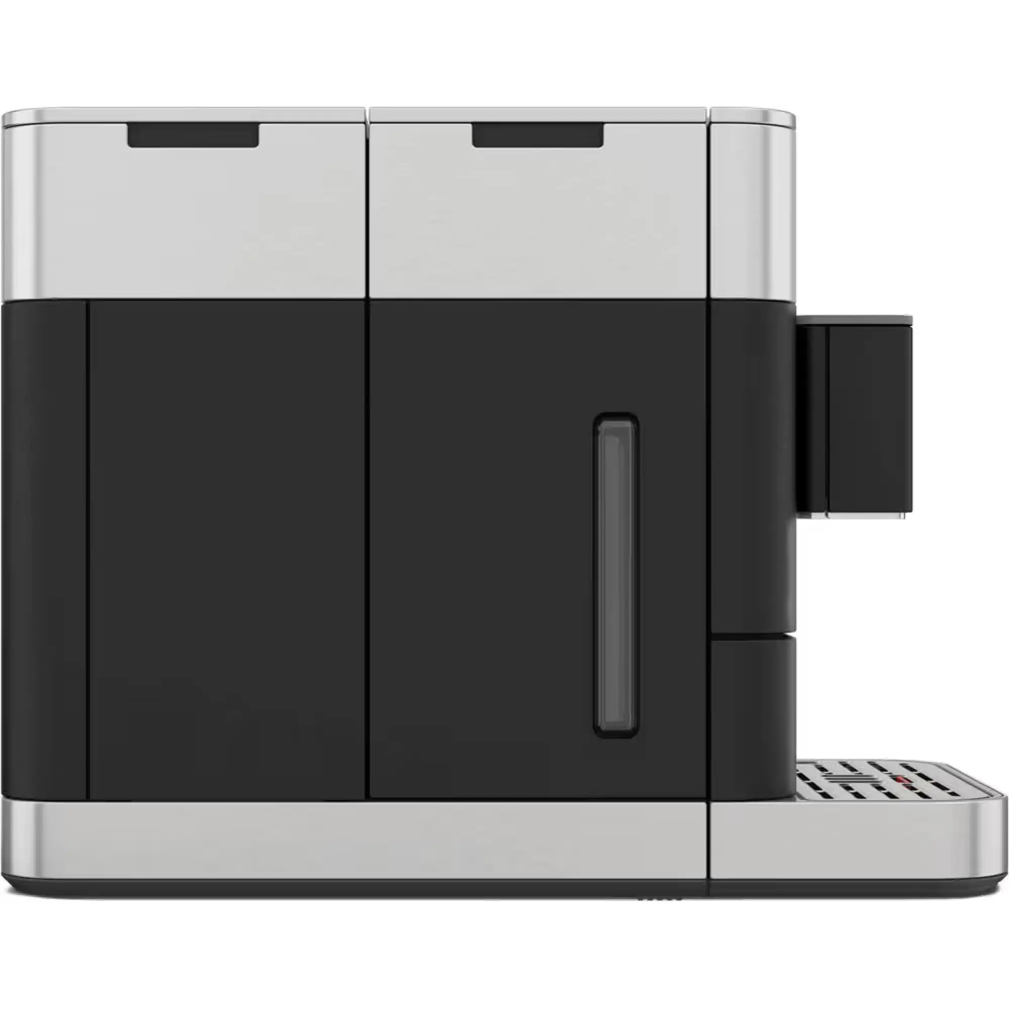 Photo of ماكينة صنع القهوة أوتوماتيكية بالكامل كيتشن أيد موديل KF8 - لون أسود حديدي (5KES8558BBK)