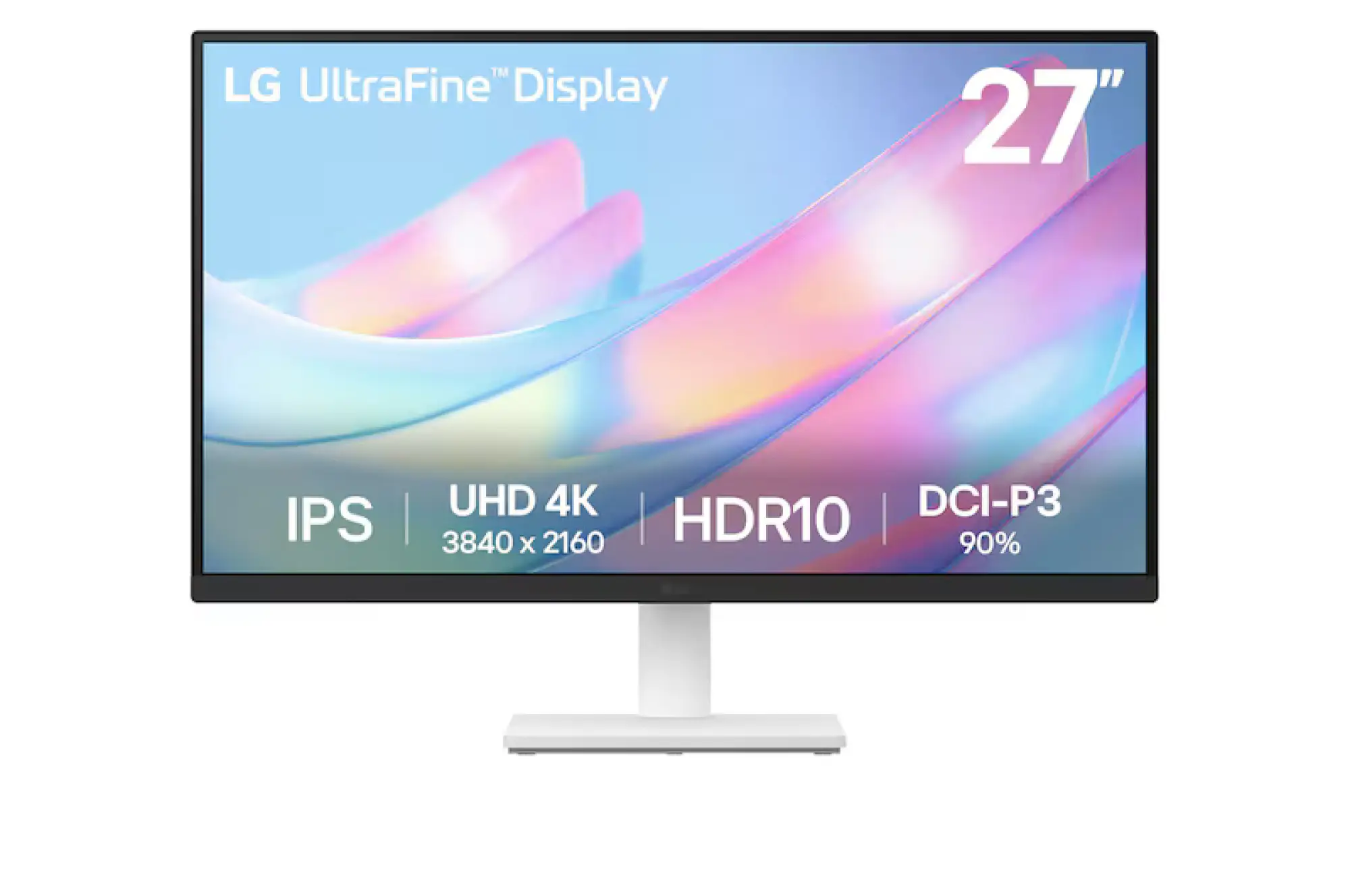 Photo of شاشة 27" 4K UHD UltraFine™ IPS - 27US500-W