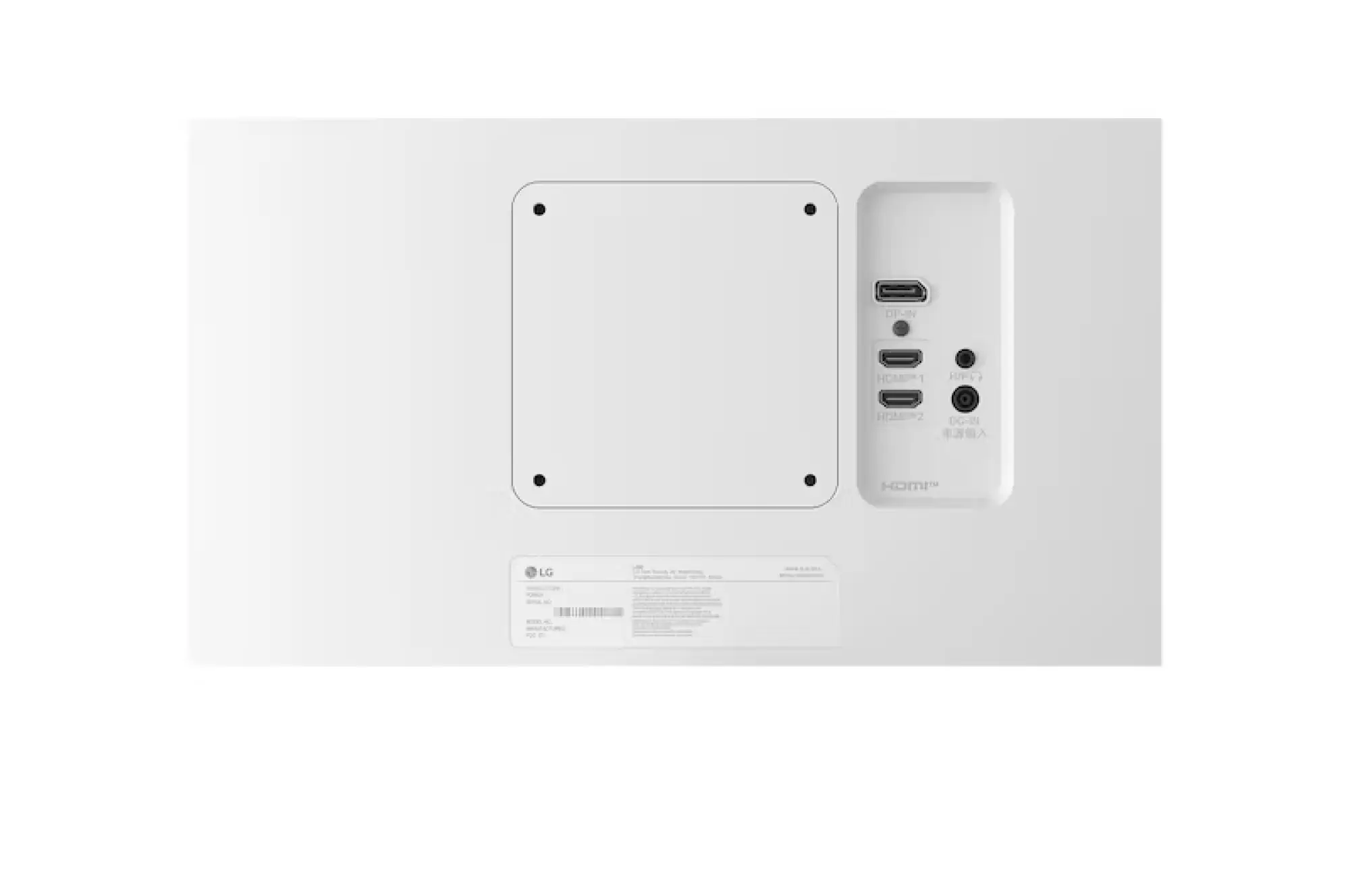 Photo of شاشة 27" 4K UHD UltraFine™ IPS - 27US500-W