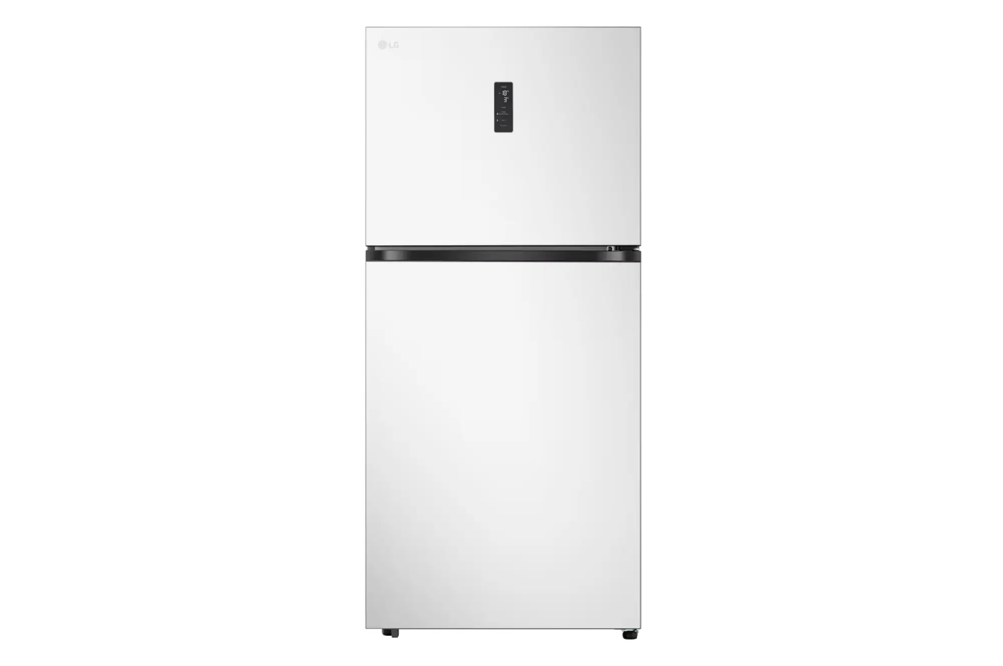 Photo of ثلاجة إل جي موديل GRF-862BVWB - سعة 656 لتر | تقنية LinearCooling™ و ThinQ™ - لون أبيض (Essence White)