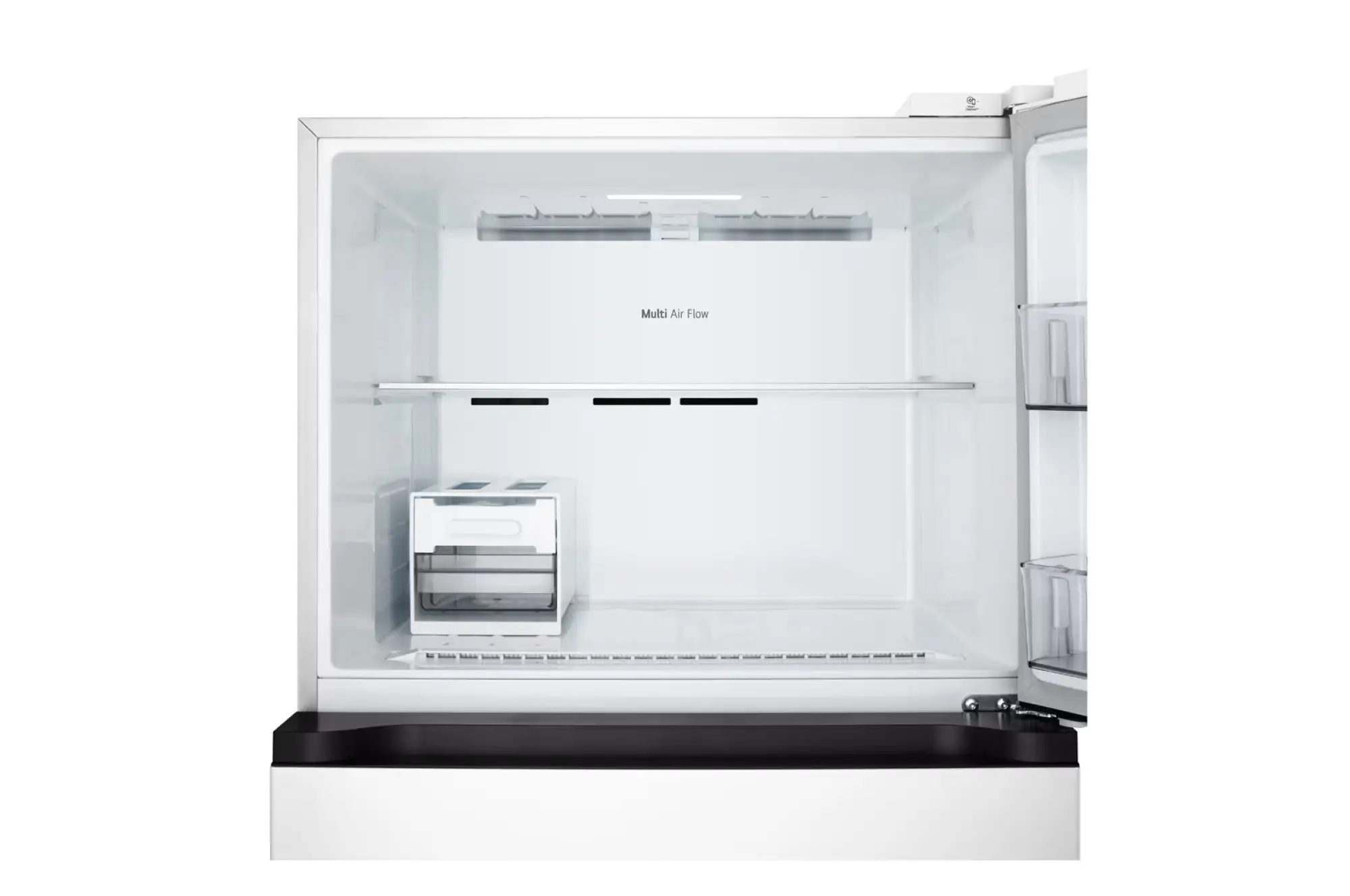 Photo of ثلاجة إل جي موديل GRF-862BVWB - سعة 656 لتر | تقنية LinearCooling™ و ThinQ™ - لون أبيض (Essence White)