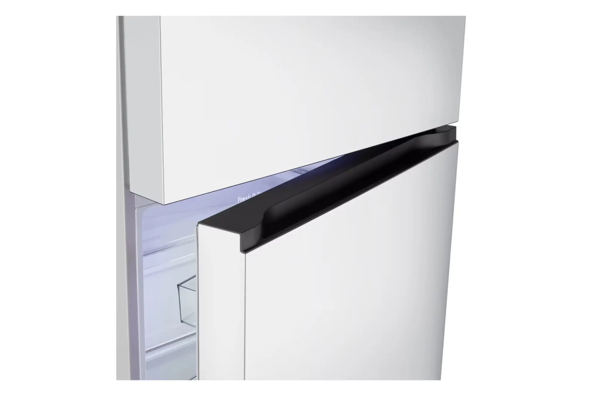 Photo of ثلاجة إل جي موديل GRF-862BVWB - سعة 656 لتر | تقنية LinearCooling™ و ThinQ™ - لون أبيض (Essence White)