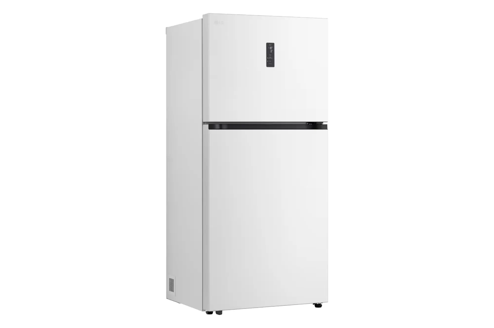 Photo of ثلاجة إل جي موديل GRF-862BVWB - سعة 656 لتر | تقنية LinearCooling™ و ThinQ™ - لون أبيض (Essence White)