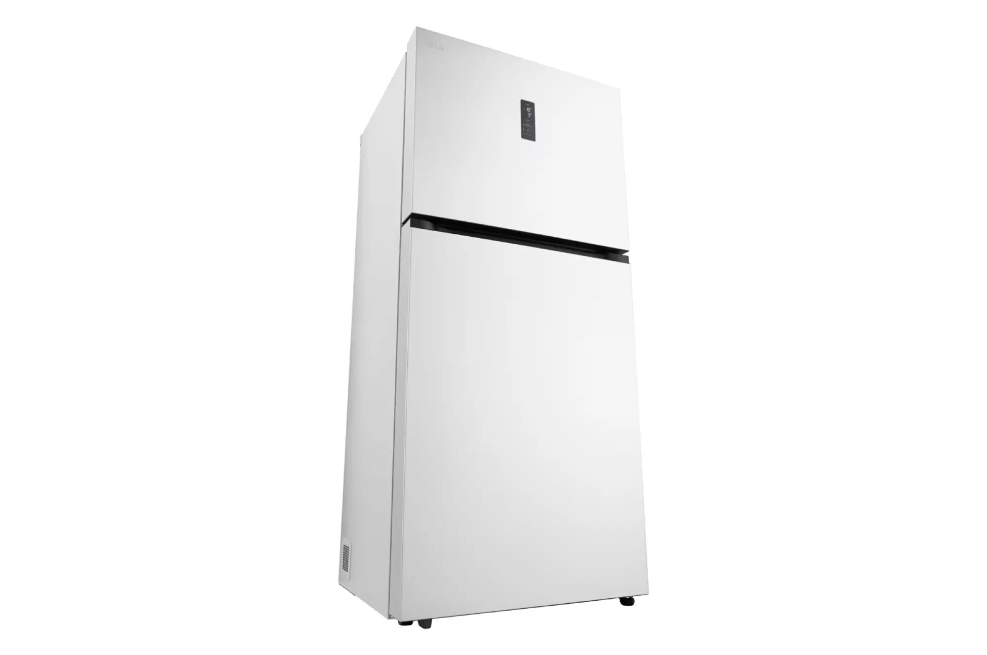Photo of ثلاجة إل جي موديل GRF-862BVWB - سعة 656 لتر | تقنية LinearCooling™ و ThinQ™ - لون أبيض (Essence White)