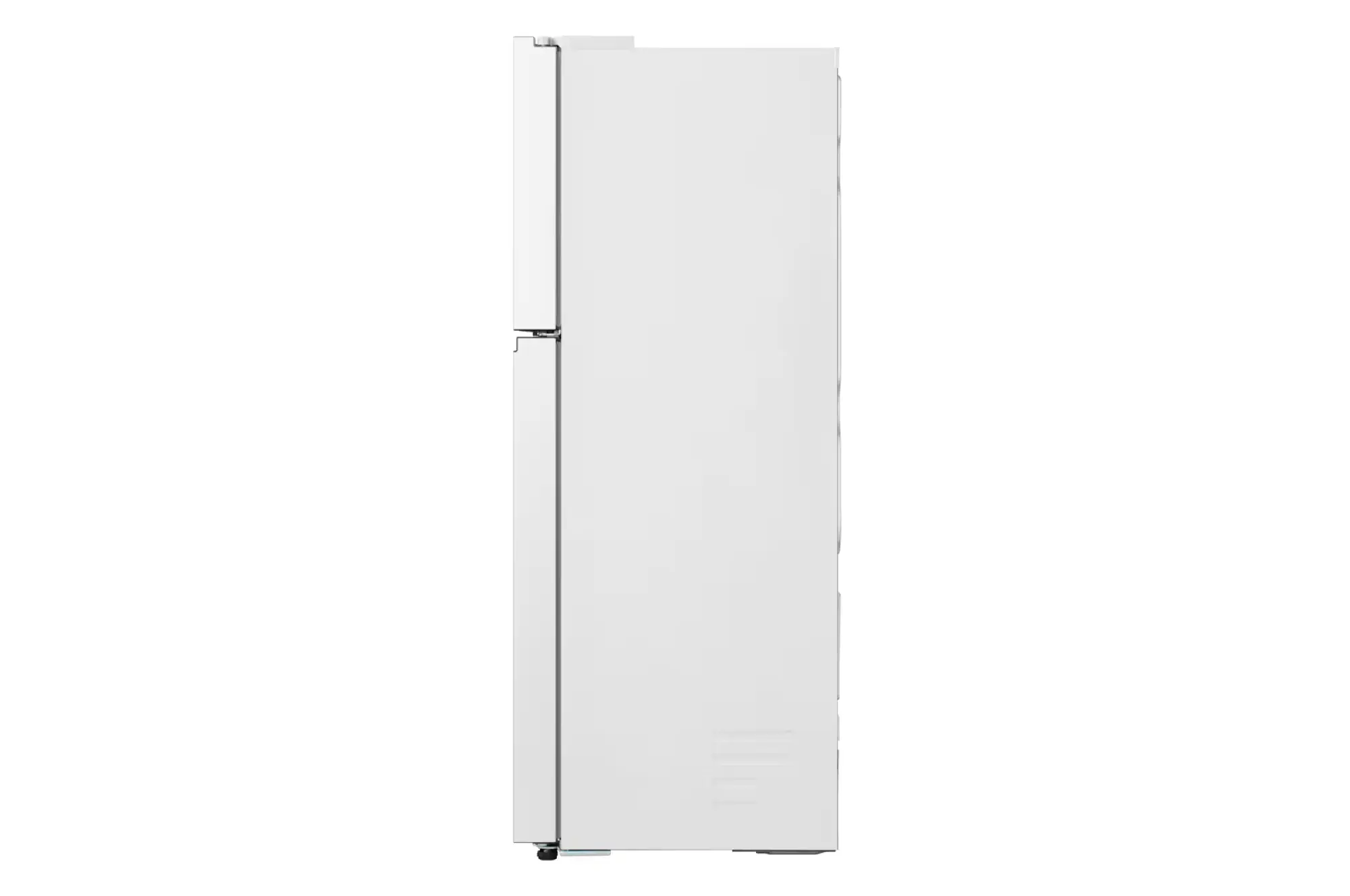 Photo of ثلاجة إل جي موديل GRF-862BVWB - سعة 656 لتر | تقنية LinearCooling™ و ThinQ™ - لون أبيض (Essence White)