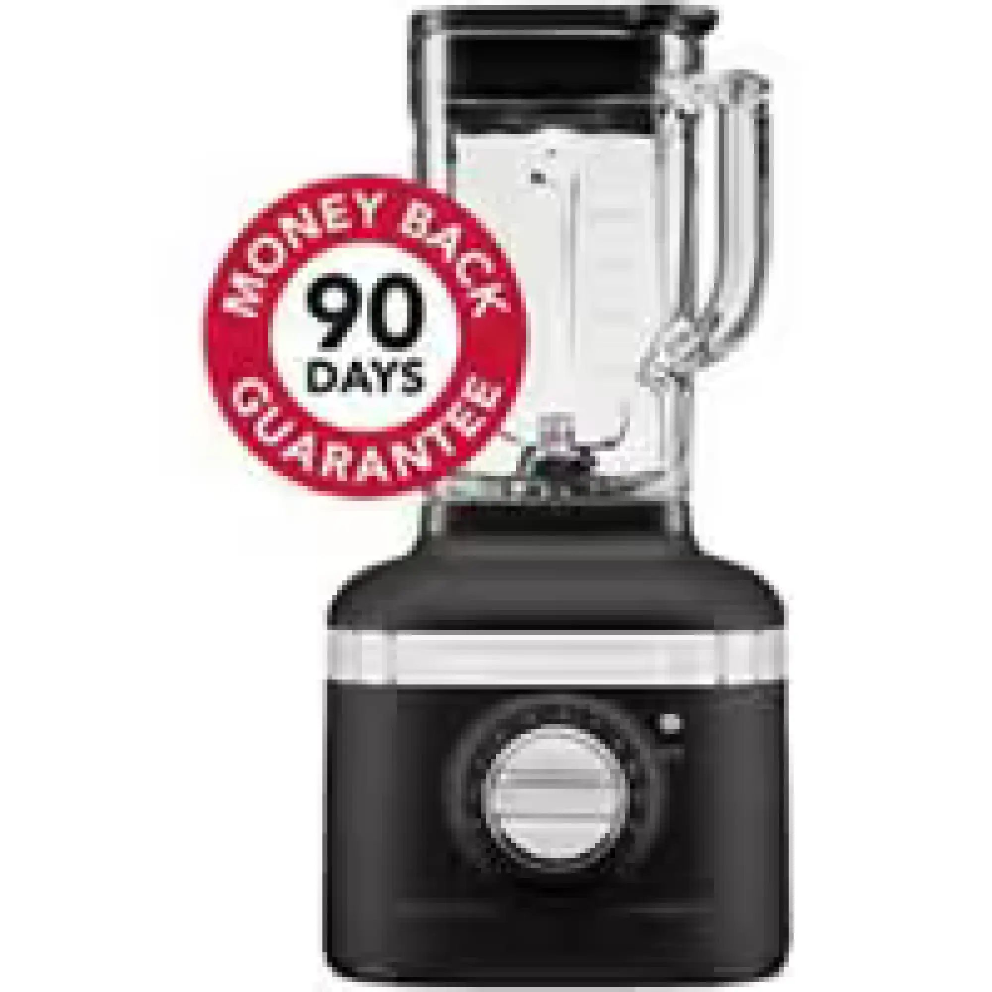 Photo of KitchenAid Artisan K400 blender, Color: CAST IRON BLACK | 5KSB4026BBK