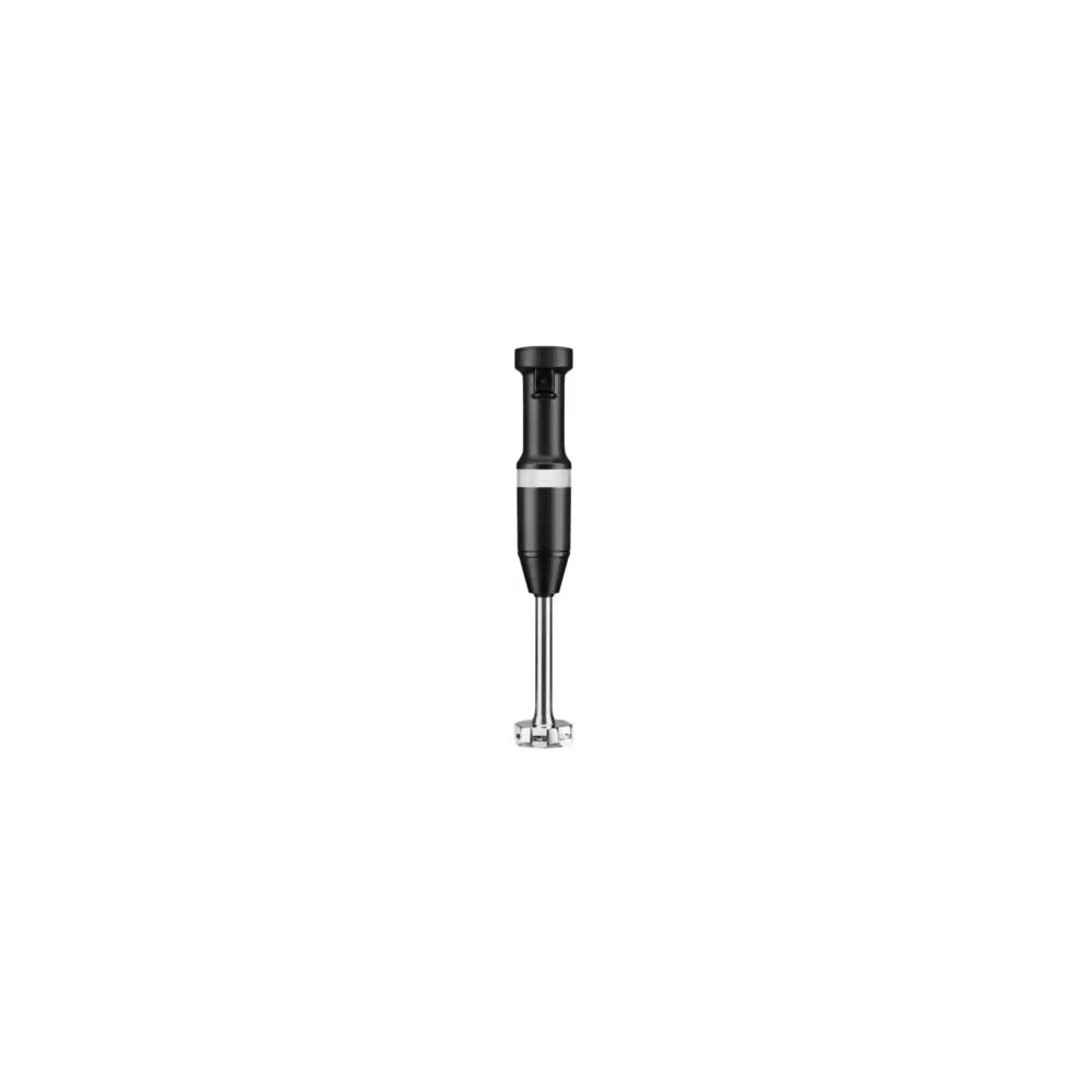 Photo of KitchenAid Hand Blender Model 5KHBV83BBM - Matte Black
