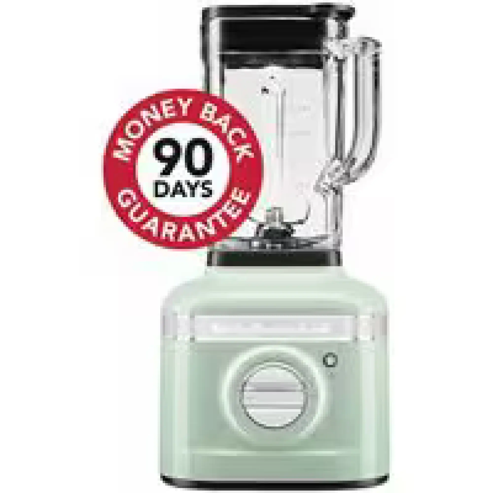 Photo of KitchenAid Artisan K400 blender, Color: Pistachio | 5KSB4026BPT