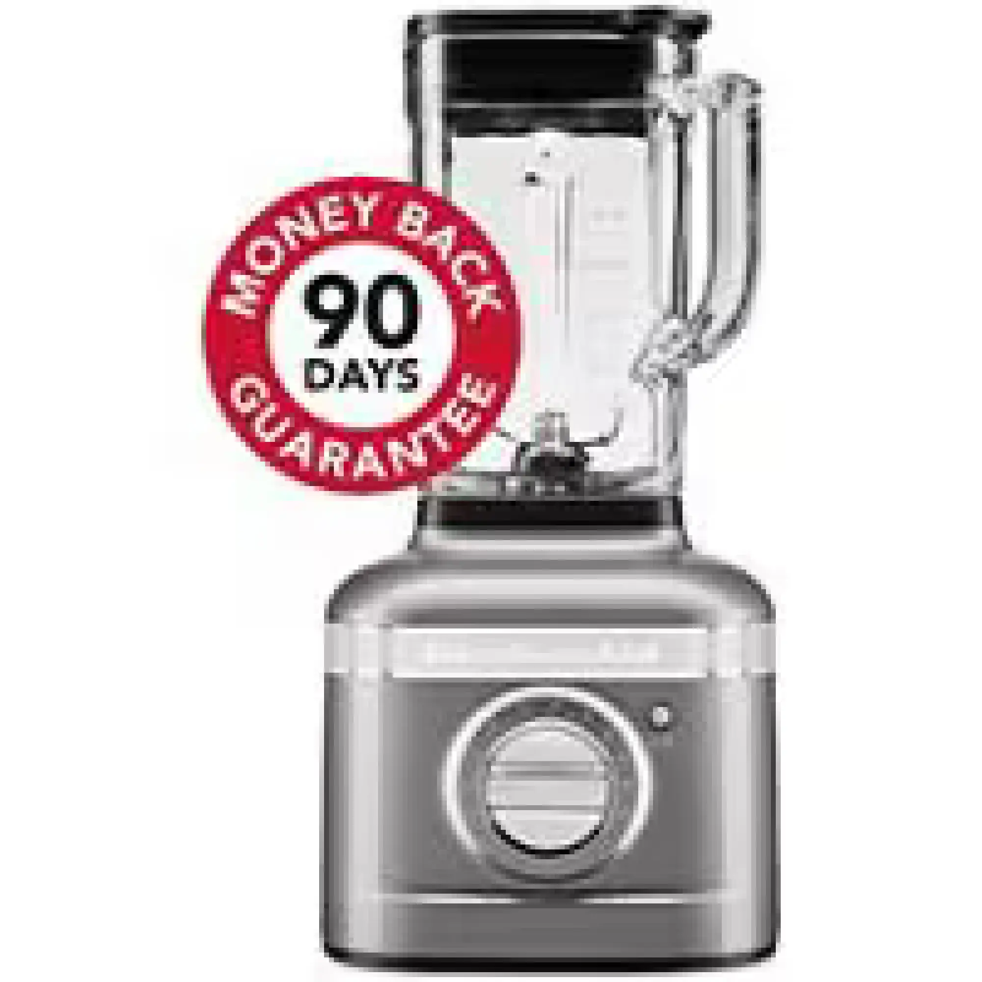 Photo of خلاط كيتشن إيد أرتيسانK400، اللون: فضي ميداليون | 5KSB4026BMS