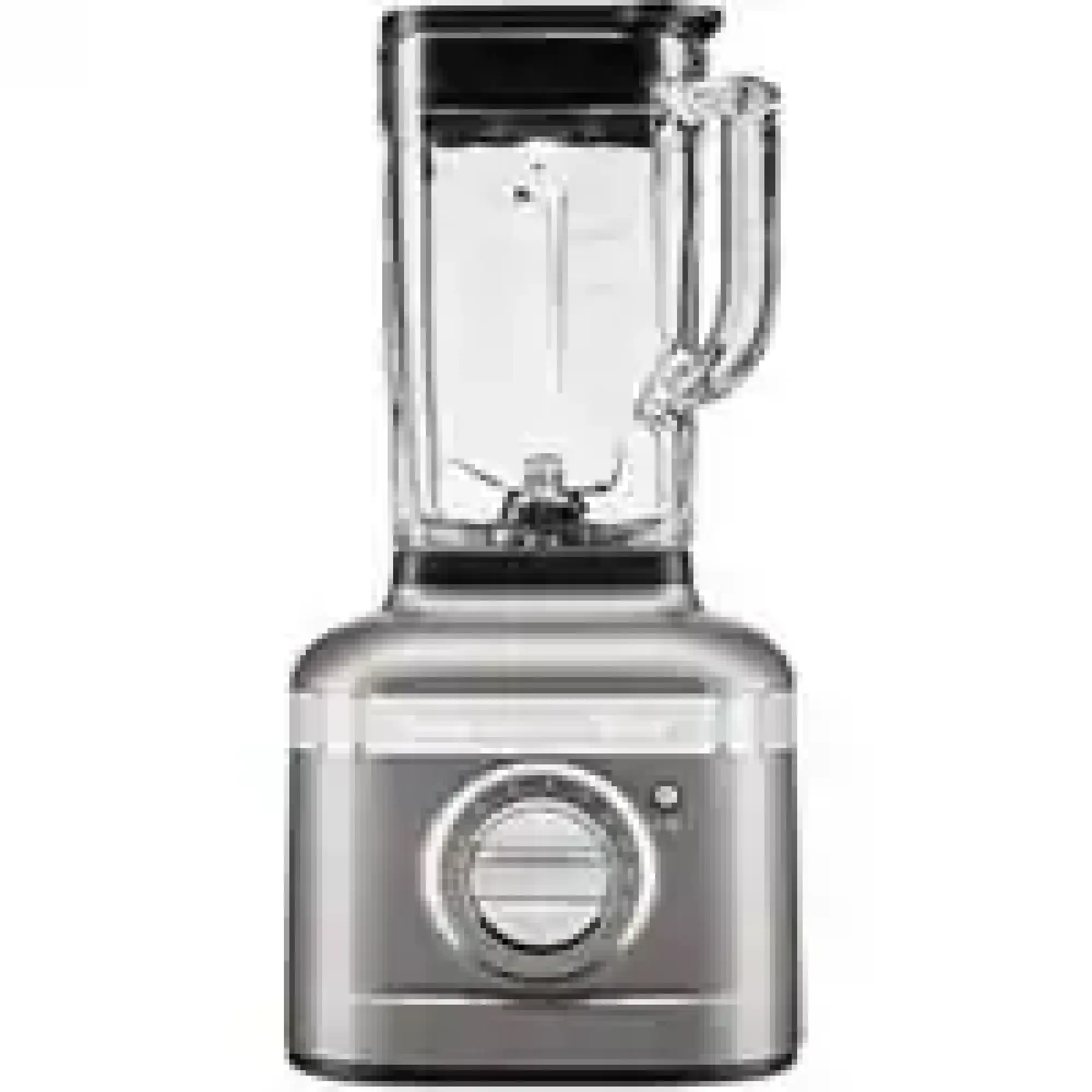 Photo of KitchenAid Artisan K400 blender, Color:  Medallion Silver | 5KSB4026BMS
