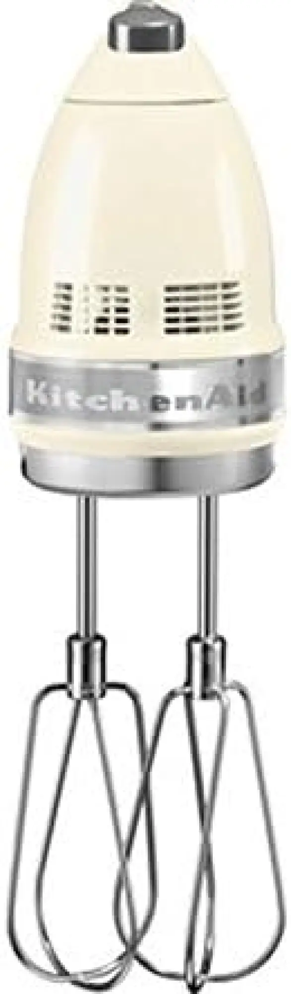 Photo of خلاط يدوي كيتشن إيد بـ 9 مستويات سرعات، اللون: الكريمي اللوزي | 5KHM9212BAC  