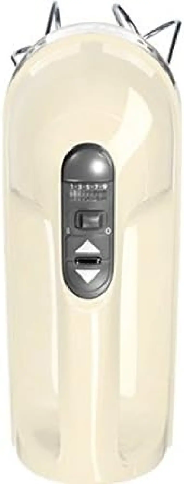 Photo of خلاط يدوي كيتشن إيد بـ 9 مستويات سرعات، اللون: الكريمي اللوزي | 5KHM9212BAC  