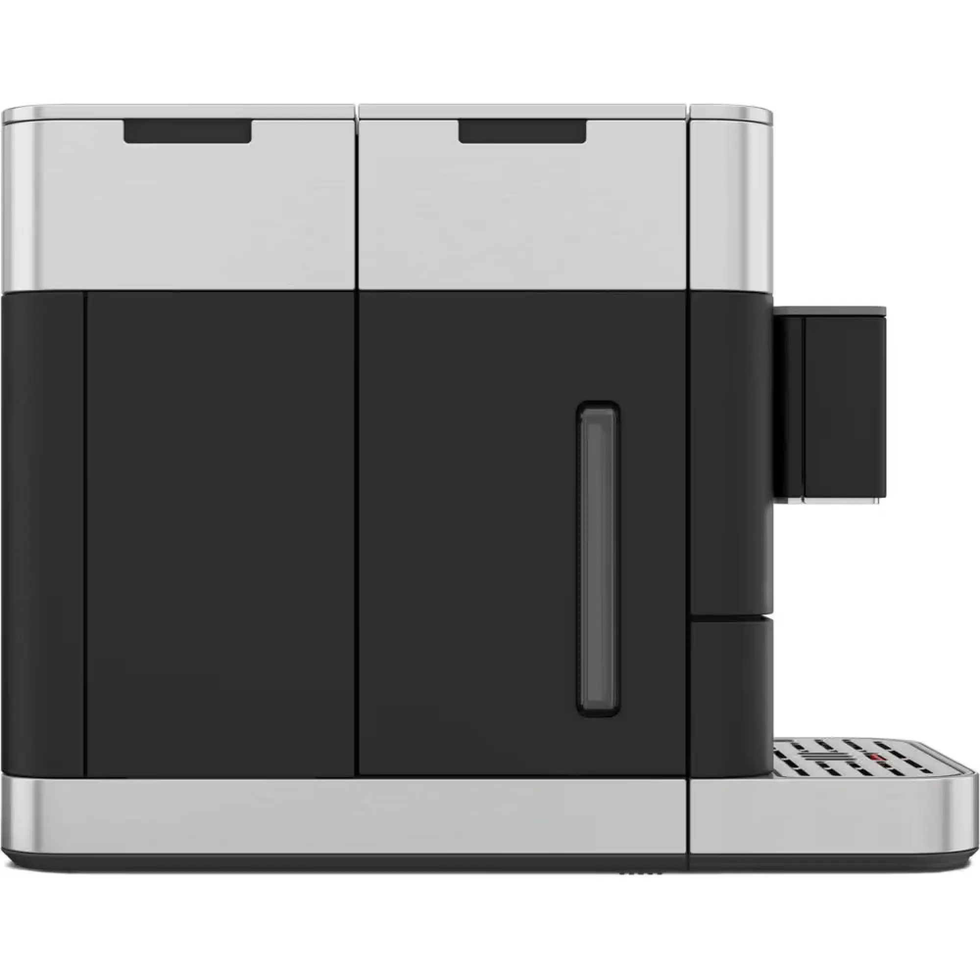 Photo of ماكينة تحضير قهوة إسبريسو أوتوماتيكية بالكامل من كيتشن إيد موديل 5KES8557BBK | اللون: أسود حديد الزهر (Cast Iron Black)