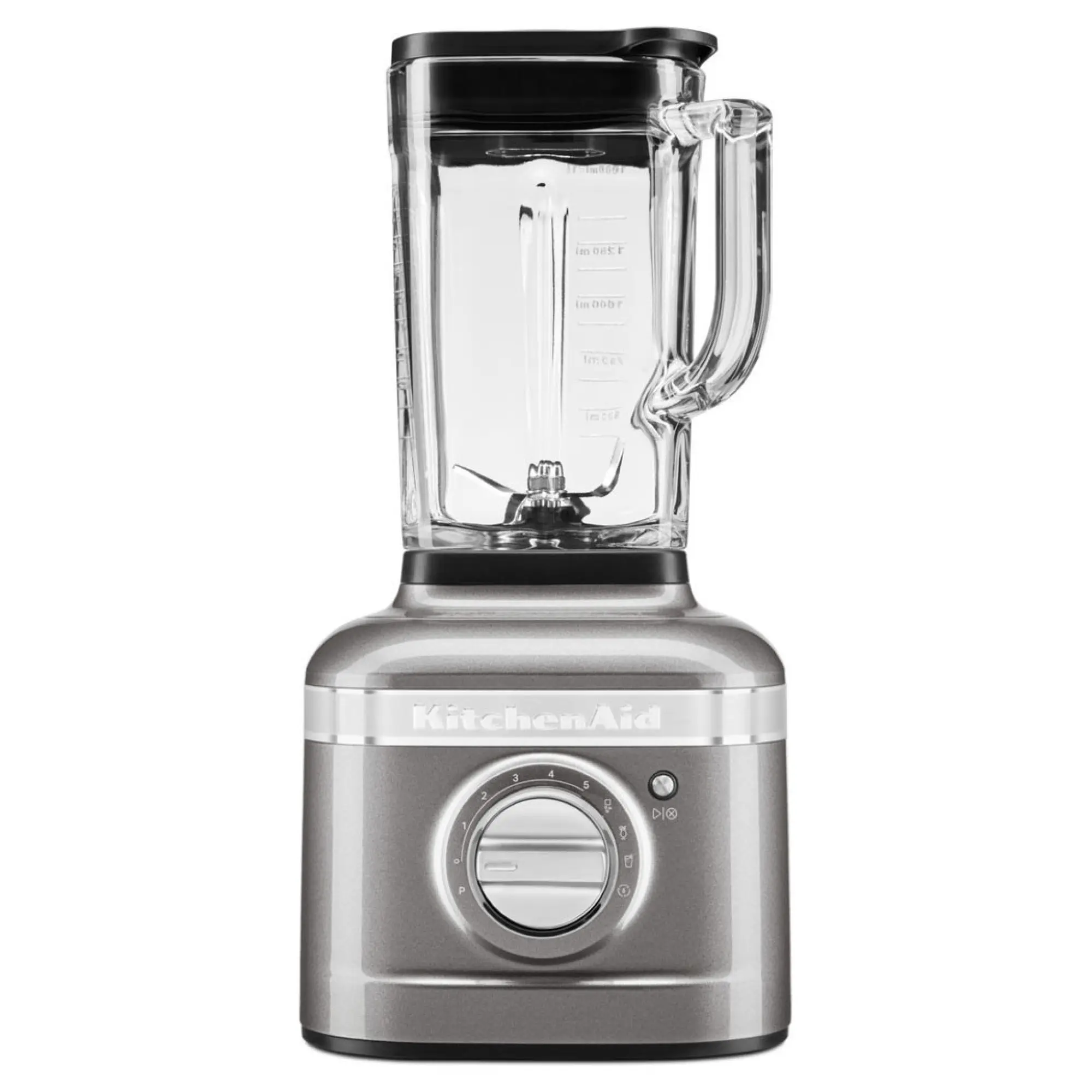 Photo of خلاط كيتشن إيد أرتيسانK400، اللون: فضي ميداليون | 5KSB4026BMS