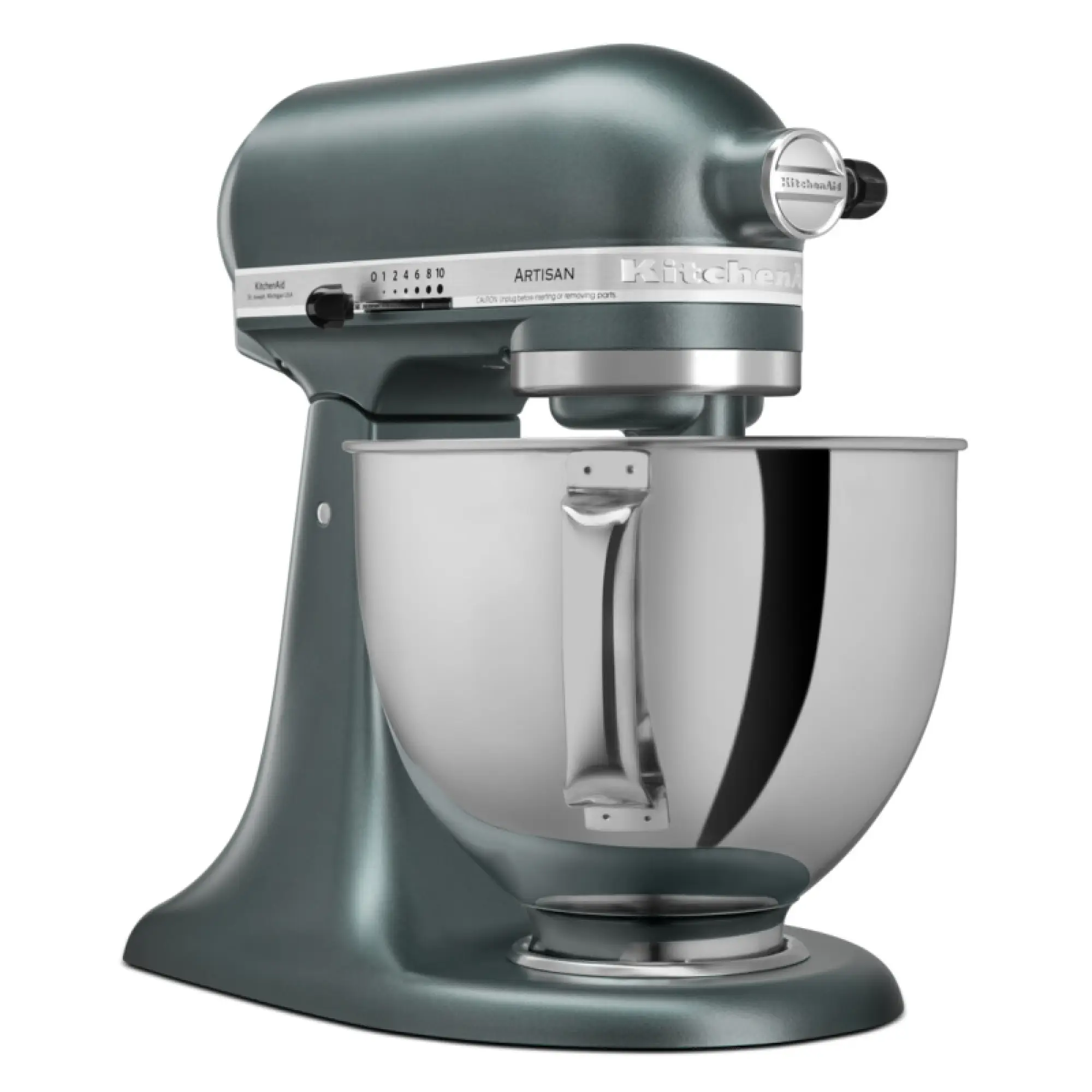 Photo of عجانة كيتشن أيد أرتيزان 4.8 لتر، اللون: الأخضر الداكن | 5KSM175PSBJP